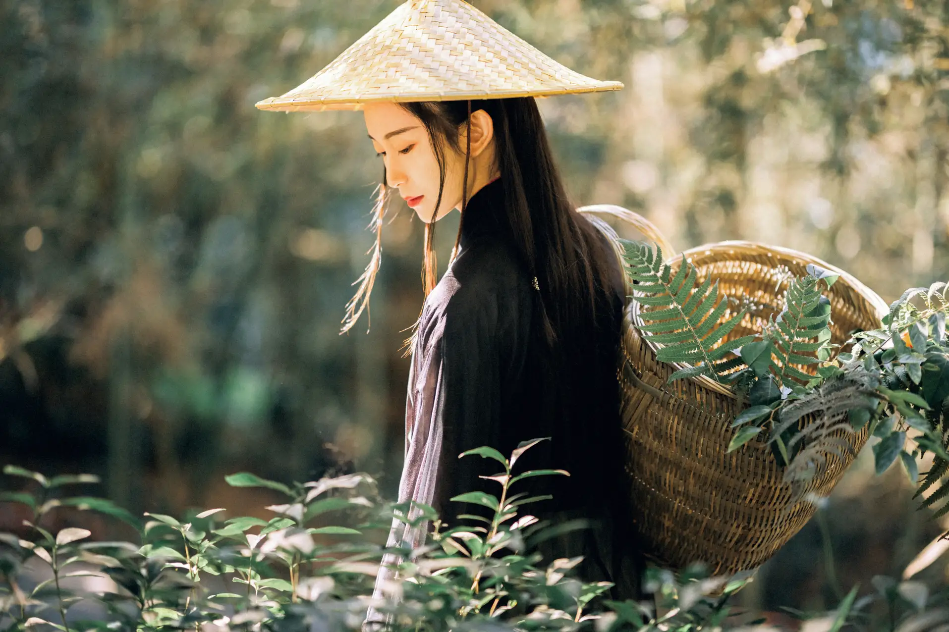 [艺图语] 2021.12.15 Vol.493 – 采药 七屿#[30P]-7