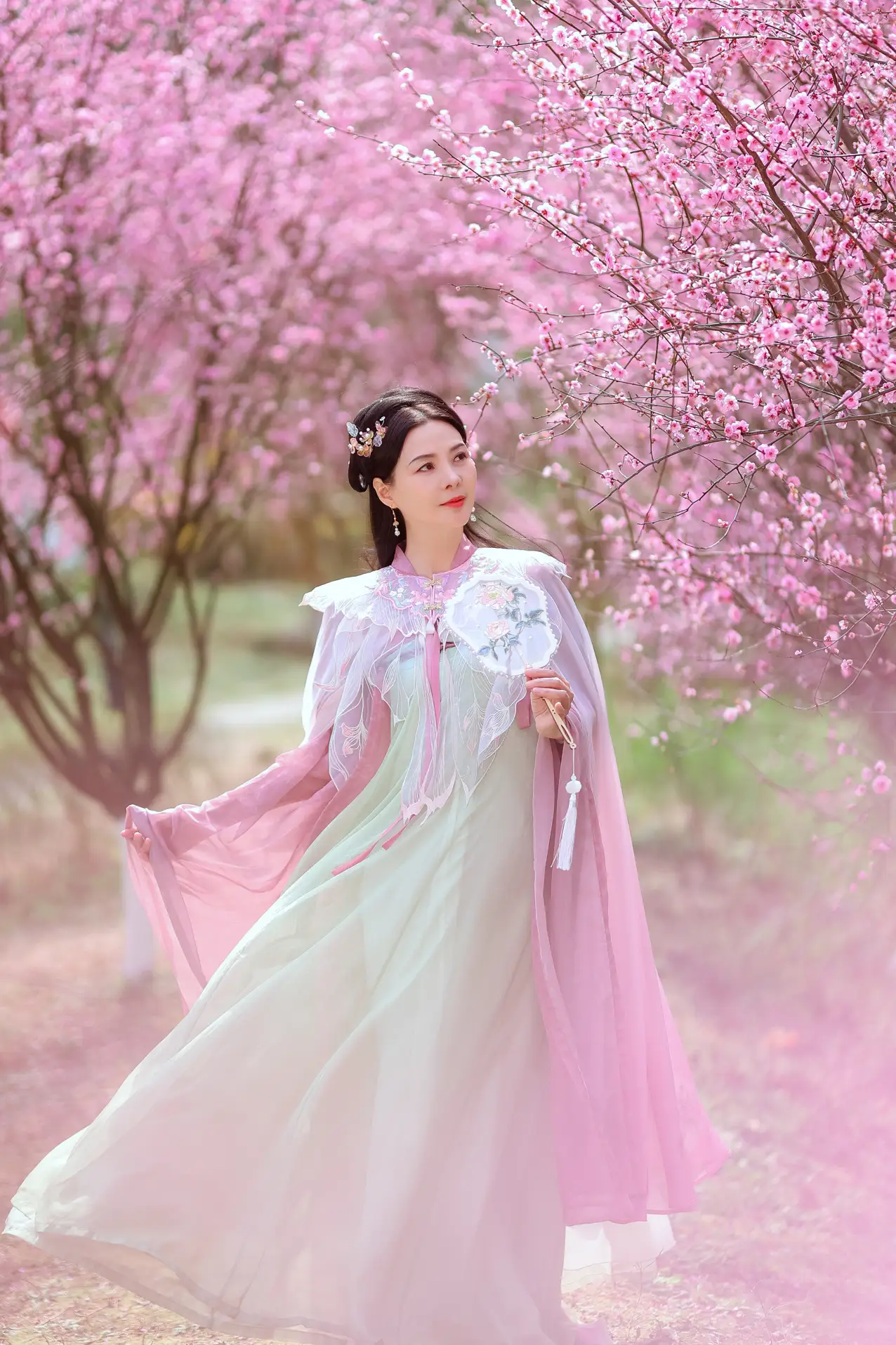 [艺图语] 2022.05.31 Vol.1043 – 暖春樱色 莲#[38P]-2
