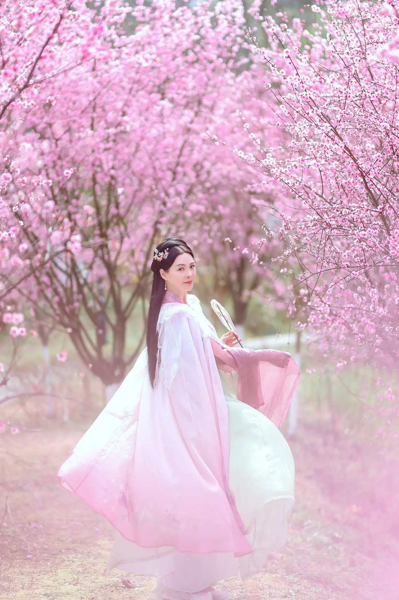 [艺图语] 2022.05.31 Vol.1043 – 暖春樱色 莲#[38P]-8