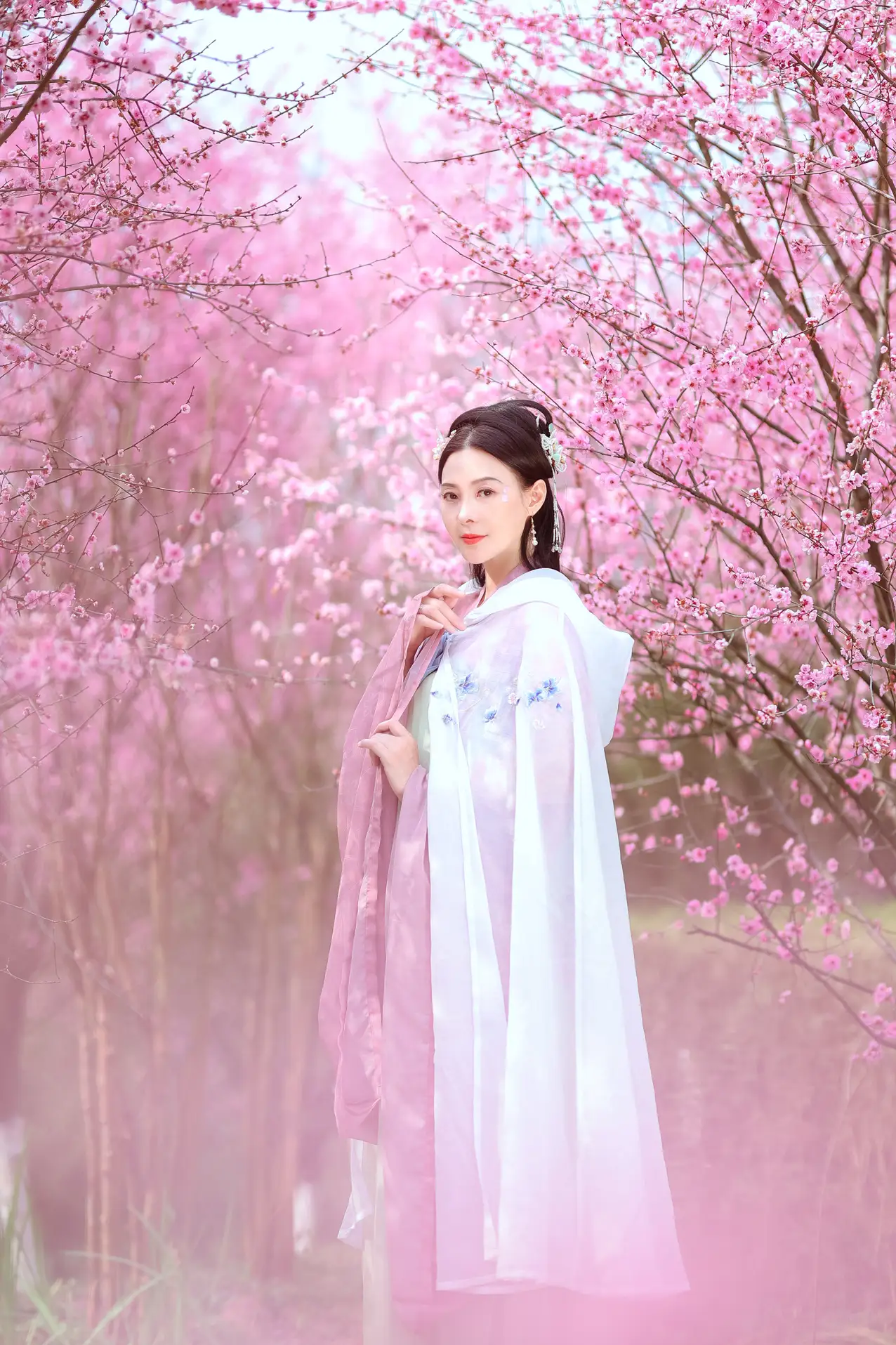 [艺图语] 2022.05.31 Vol.1043 – 暖春樱色 莲#[38P]-2