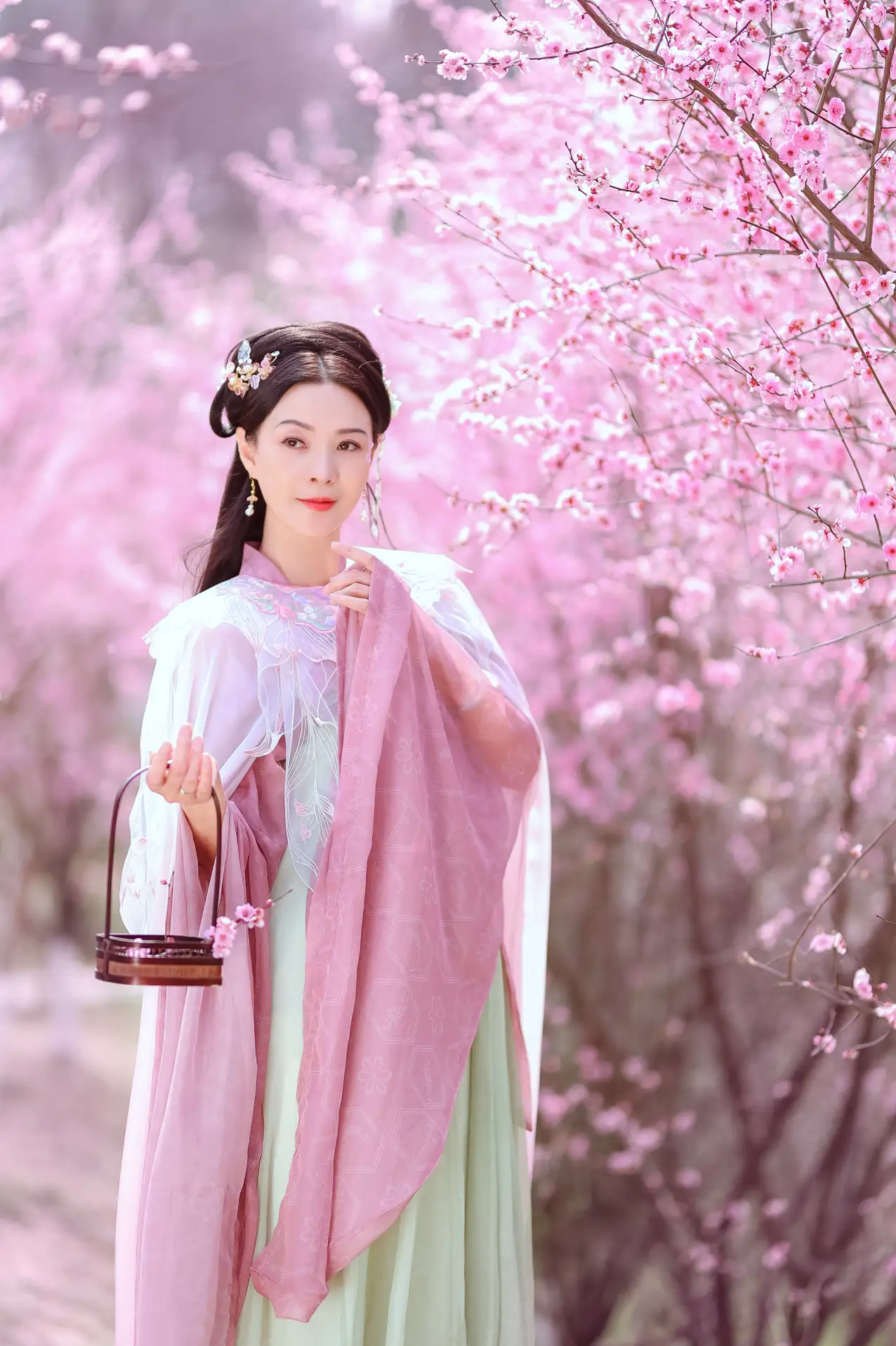 [艺图语] 2022.05.31 Vol.1043 – 暖春樱色 莲#[38P]-7