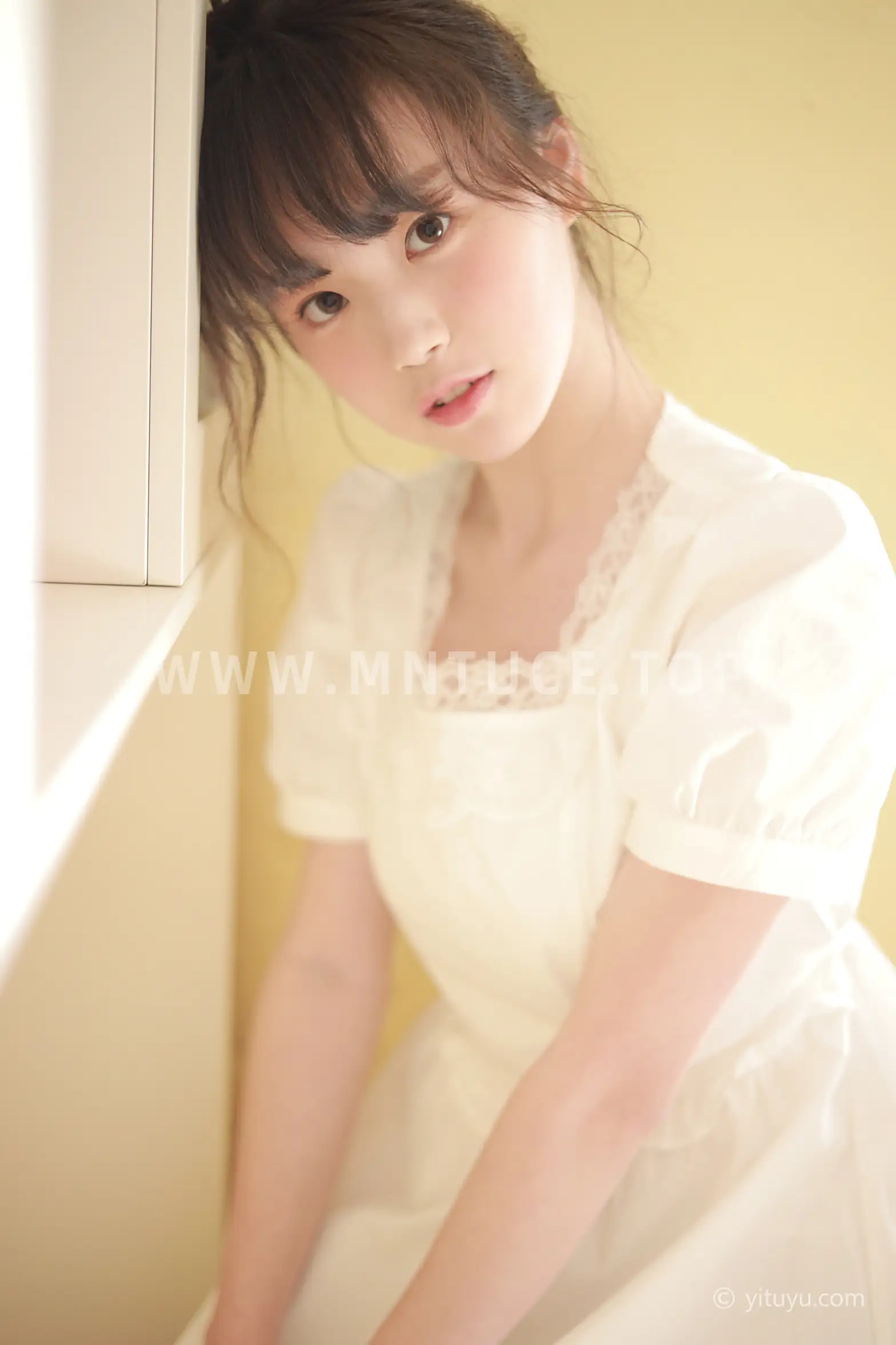 [艺图语] 2021.04.23 Vol.044 – 放学后 柚子#[38P]-8