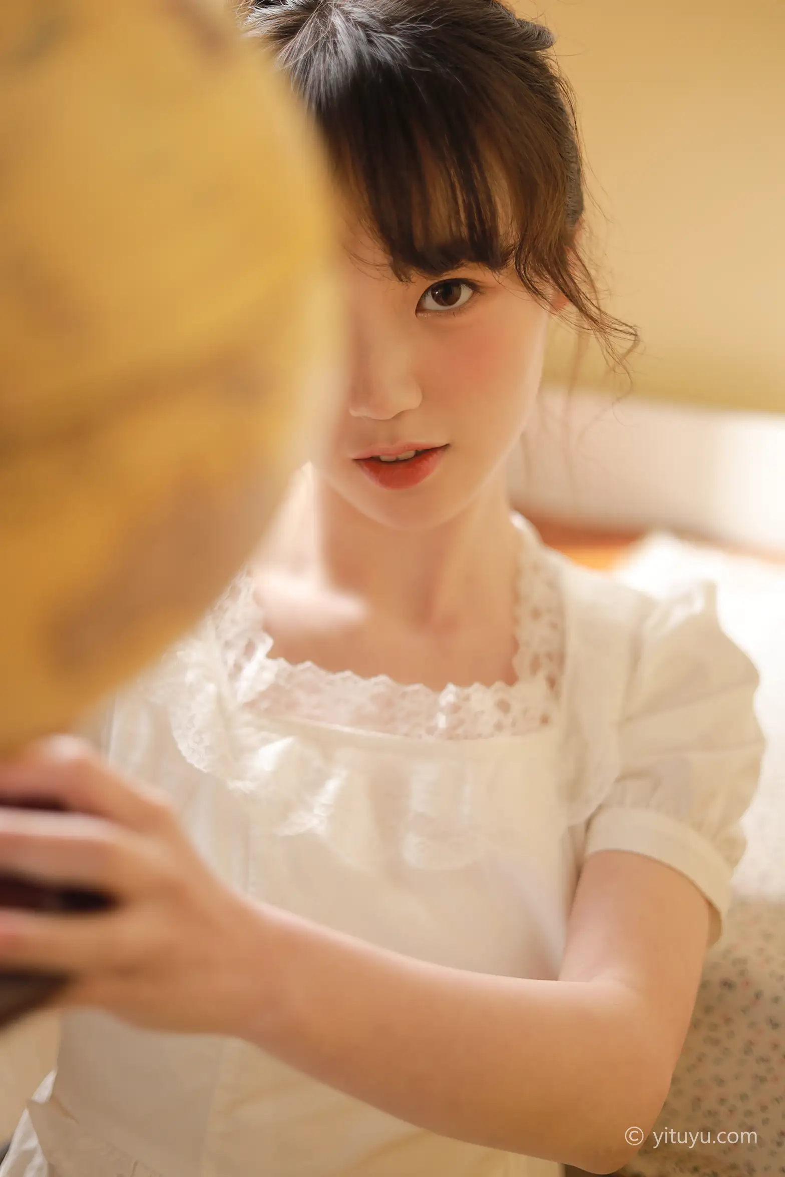 [艺图语] 2021.04.23 Vol.044 – 放学后 柚子#[38P]-7
