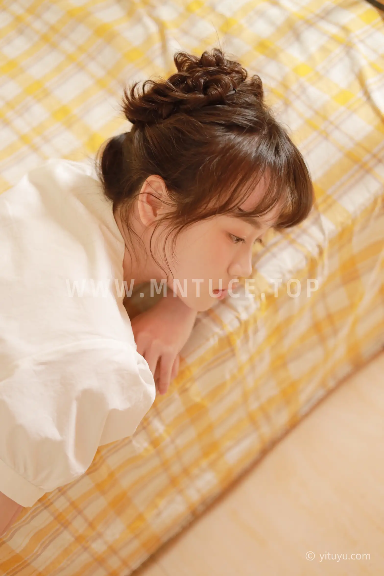 [艺图语] 2021.04.23 Vol.044 – 放学后 柚子#[38P]-6