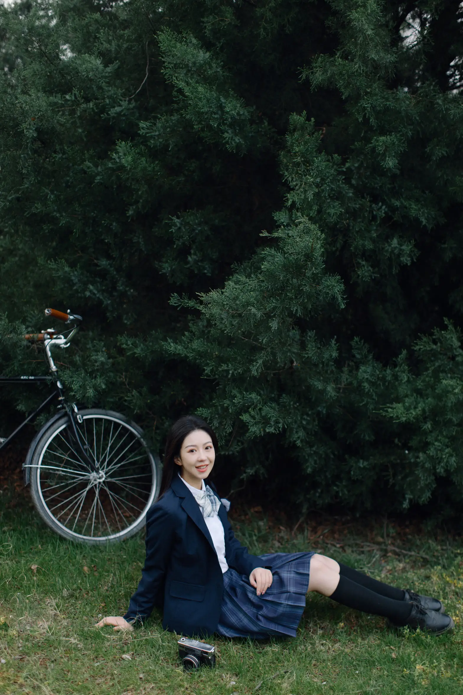 [艺图语] 2022.06.03 Vol.1073 – 樱花时分 小汤姆#[27P]-21