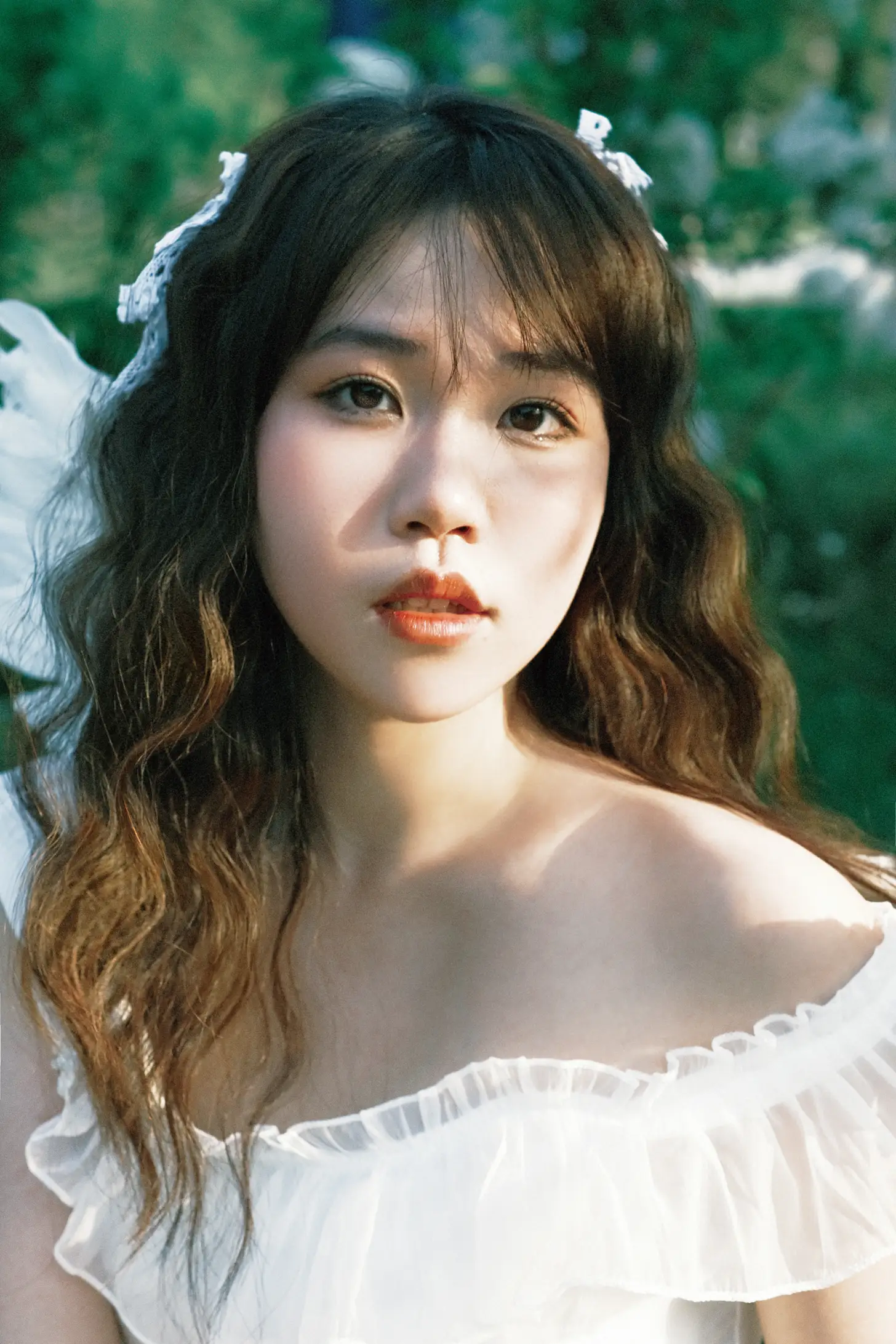 [艺图语] 2022.09.11 Vol.1928 – 伊甸园 会下雪的小仙女#[22P]-11