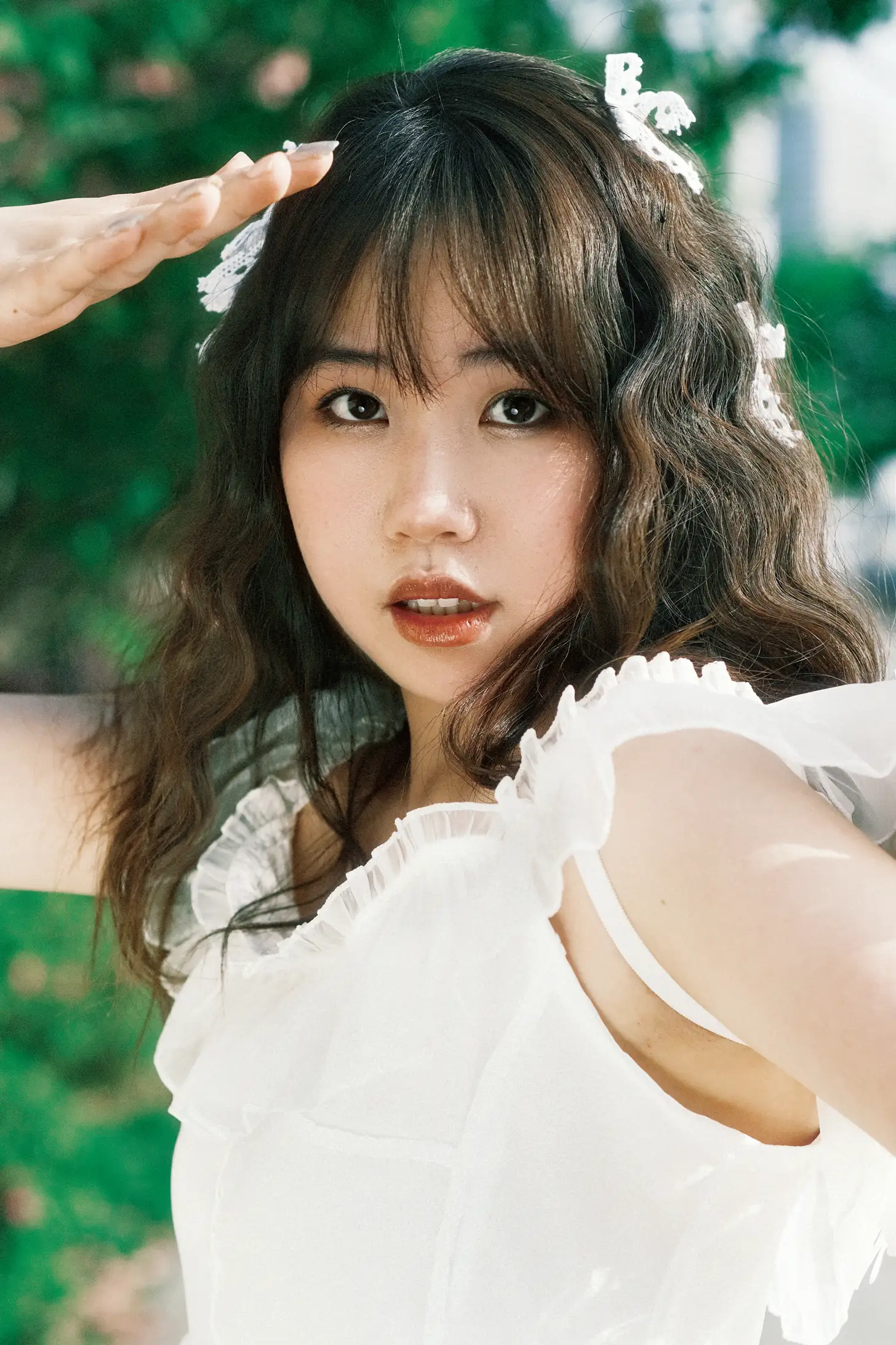 [艺图语] 2022.09.11 Vol.1928 – 伊甸园 会下雪的小仙女#[22P]-14