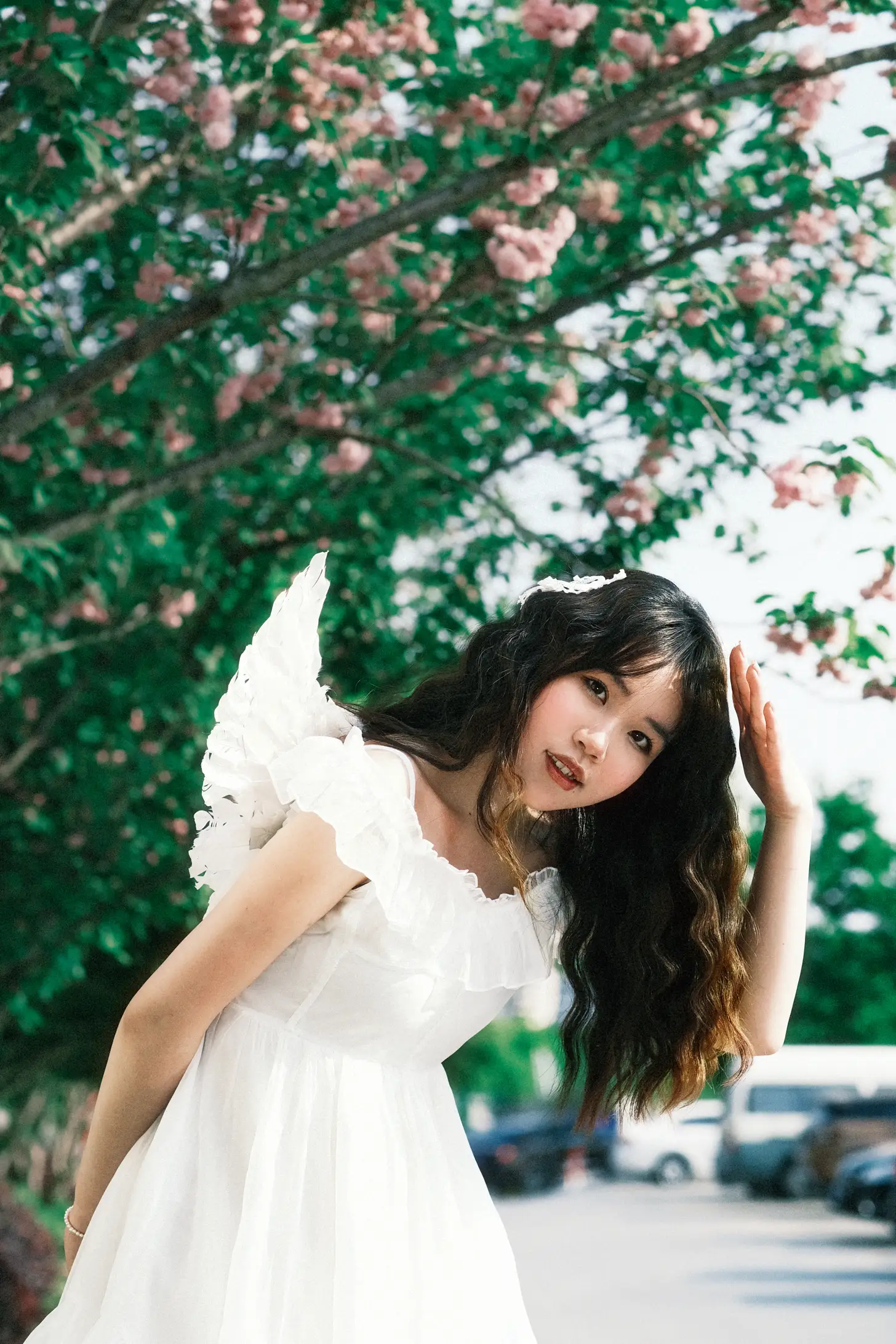 [艺图语] 2022.09.11 Vol.1928 – 伊甸园 会下雪的小仙女#[22P]-17
