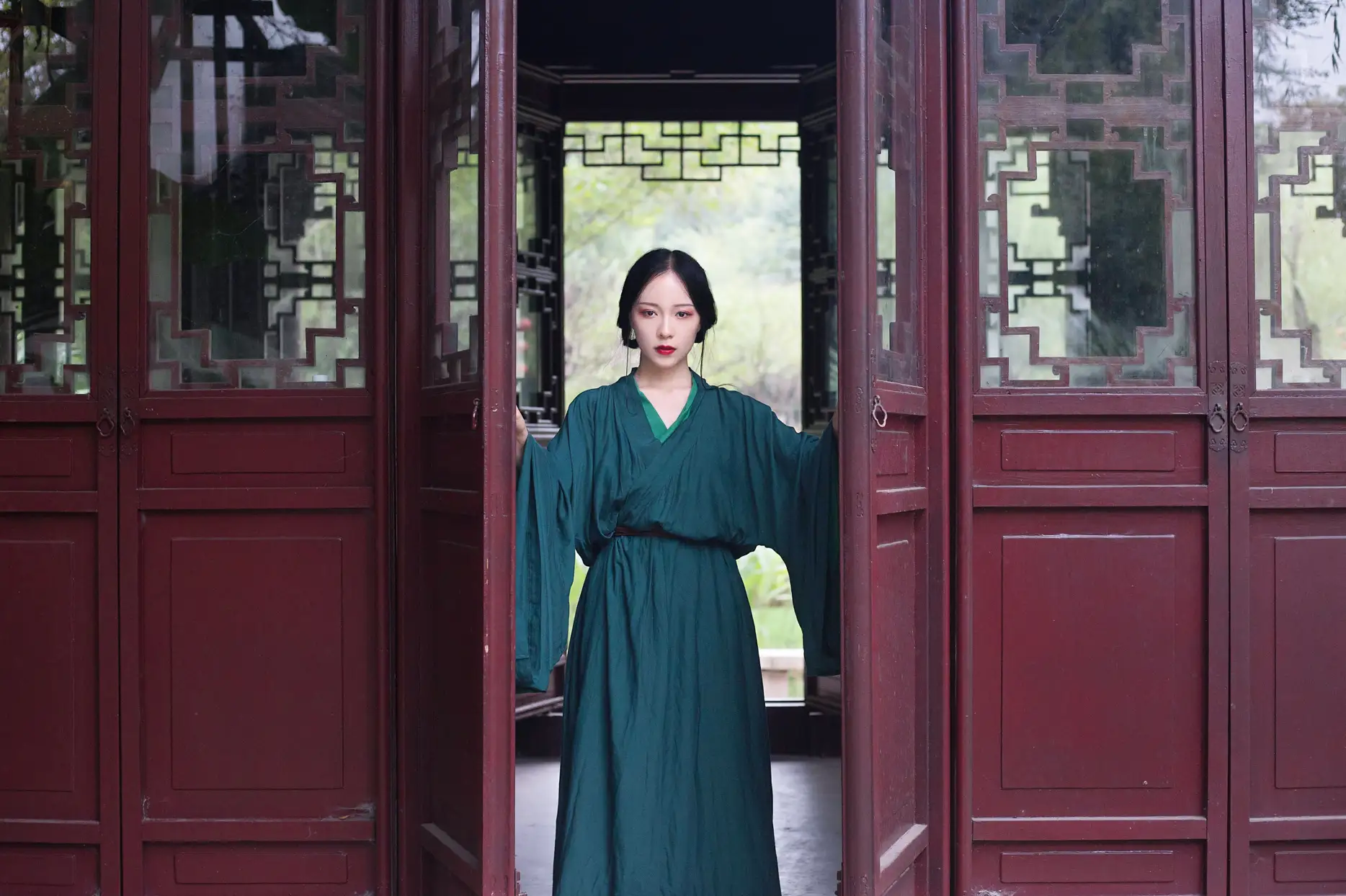 [艺图语] 2021.11.01 Vol.409 – 红豆 木冉#[41P]-37