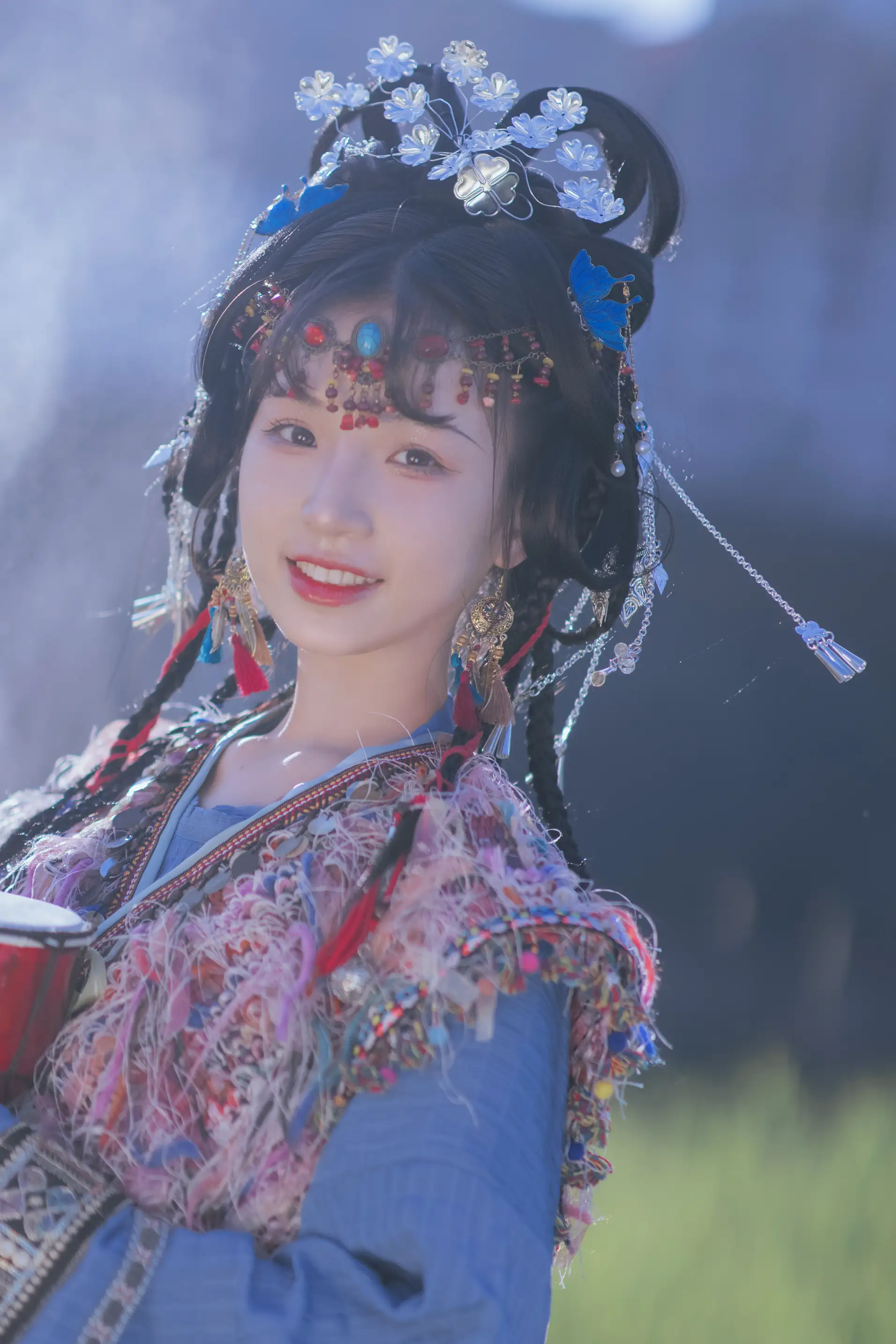 [艺图语] 2022.07.05 Vol.1382 – 初夏 卷卷#[22P]-2