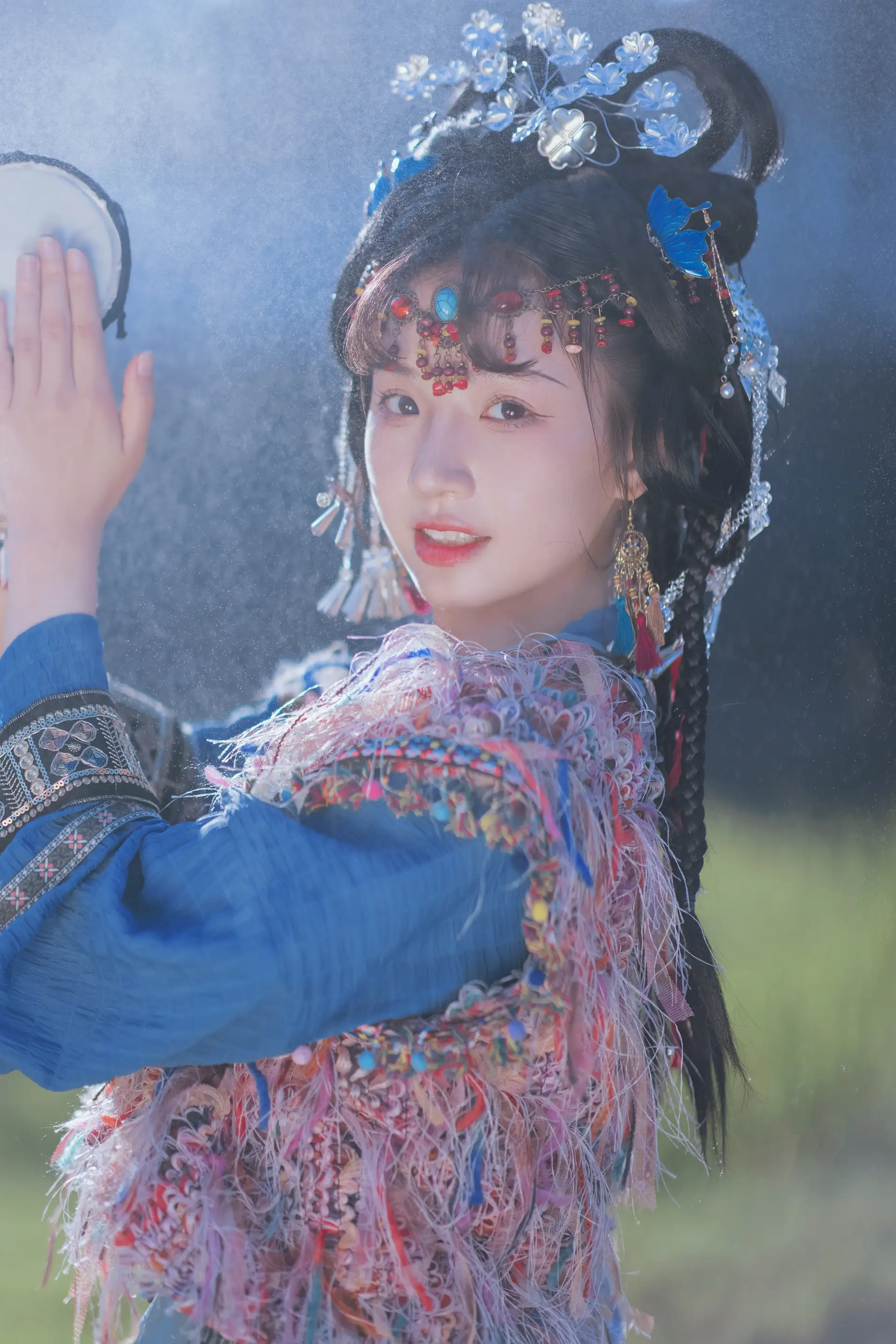 [艺图语] 2022.07.05 Vol.1382 – 初夏 卷卷#[22P]-3