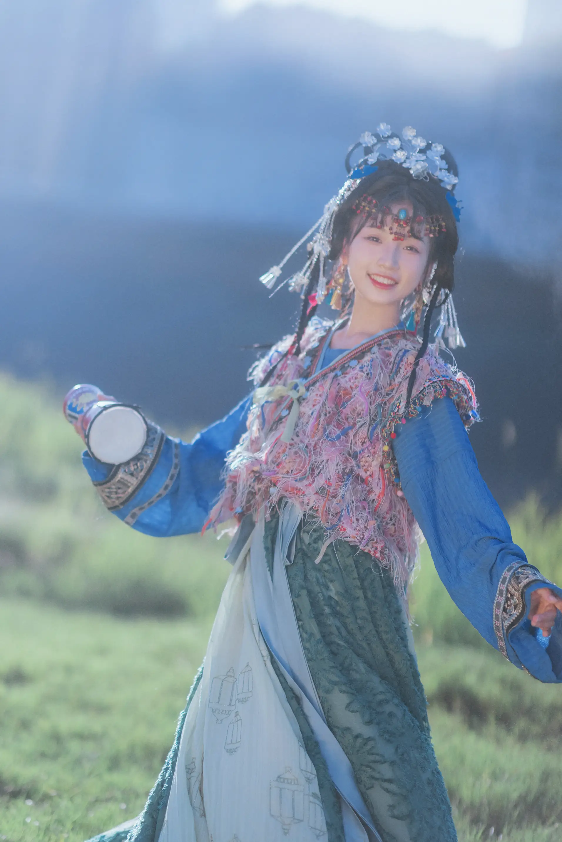 [艺图语] 2022.07.05 Vol.1382 – 初夏 卷卷#[22P]-5