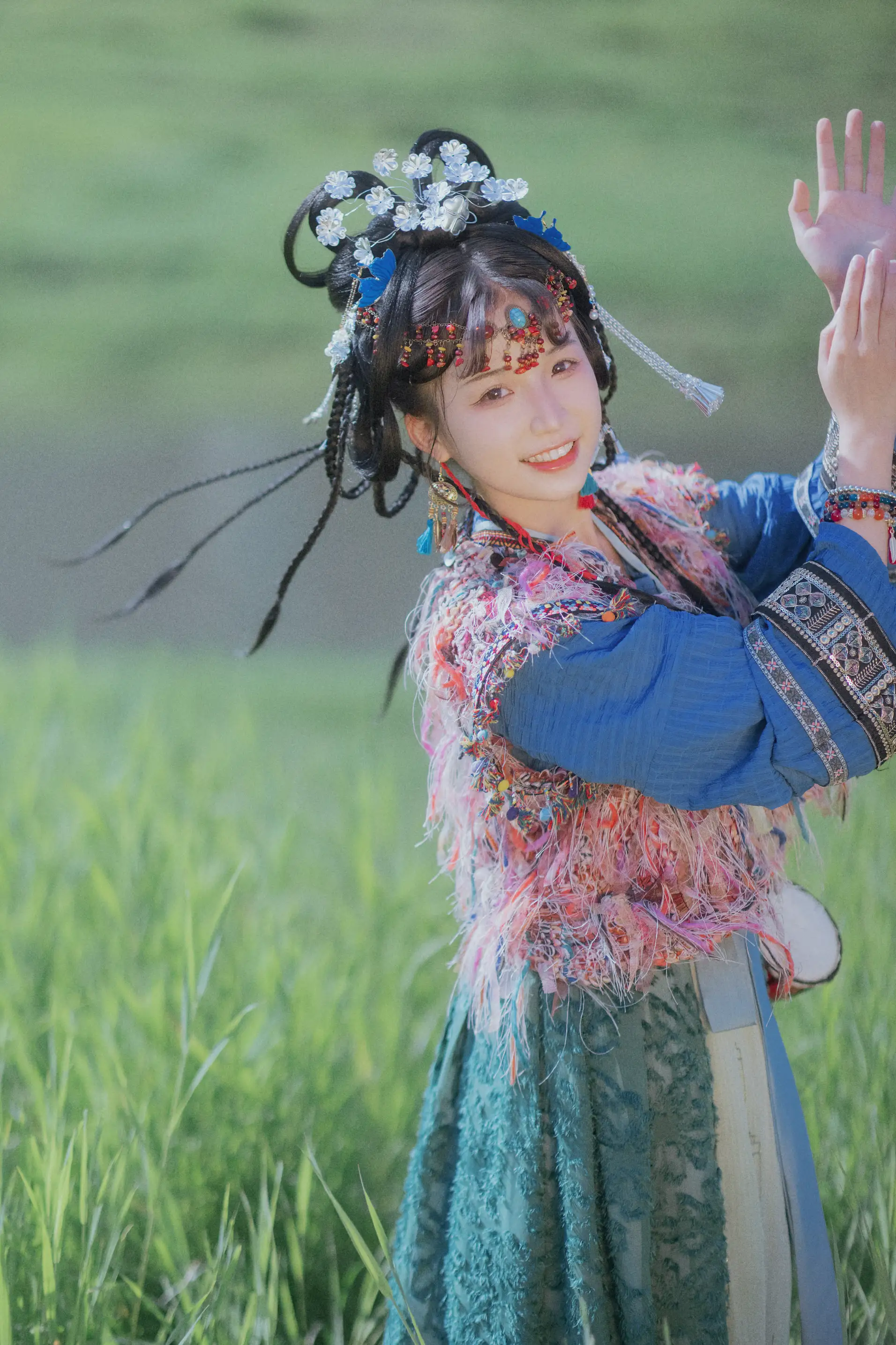 [艺图语] 2022.07.05 Vol.1382 – 初夏 卷卷#[22P]-8