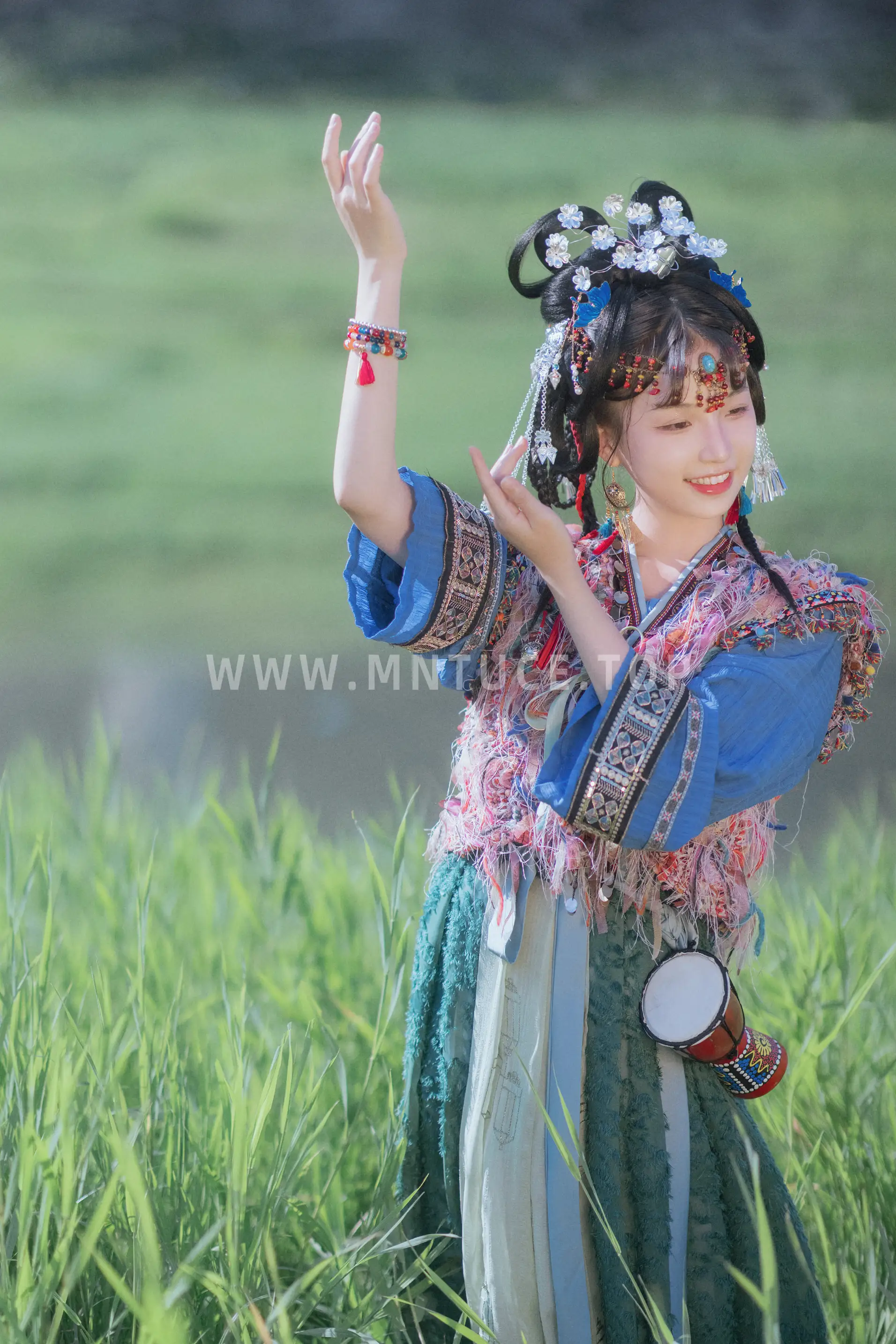 [艺图语] 2022.07.05 Vol.1382 – 初夏 卷卷#[22P]-9