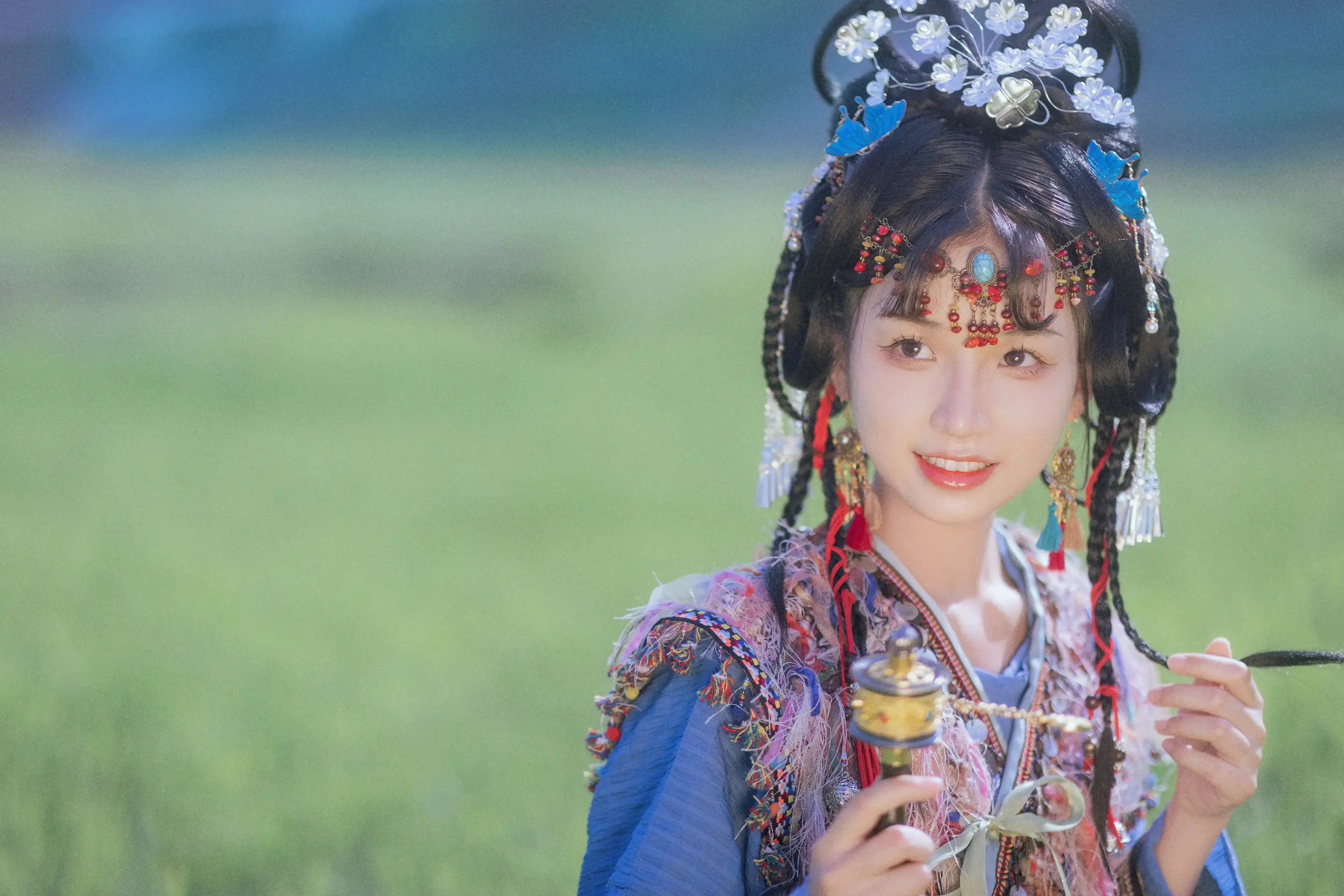 [艺图语] 2022.07.05 Vol.1382 – 初夏 卷卷#[22P]-3