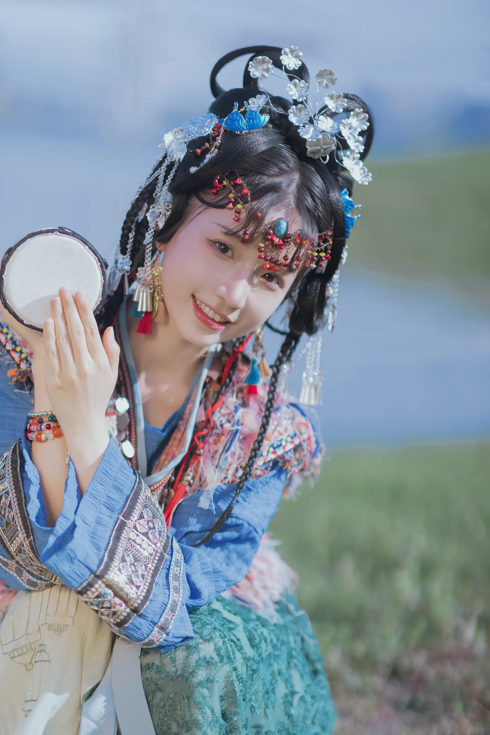 [艺图语] 2022.07.05 Vol.1382 – 初夏 卷卷#[22P]-4