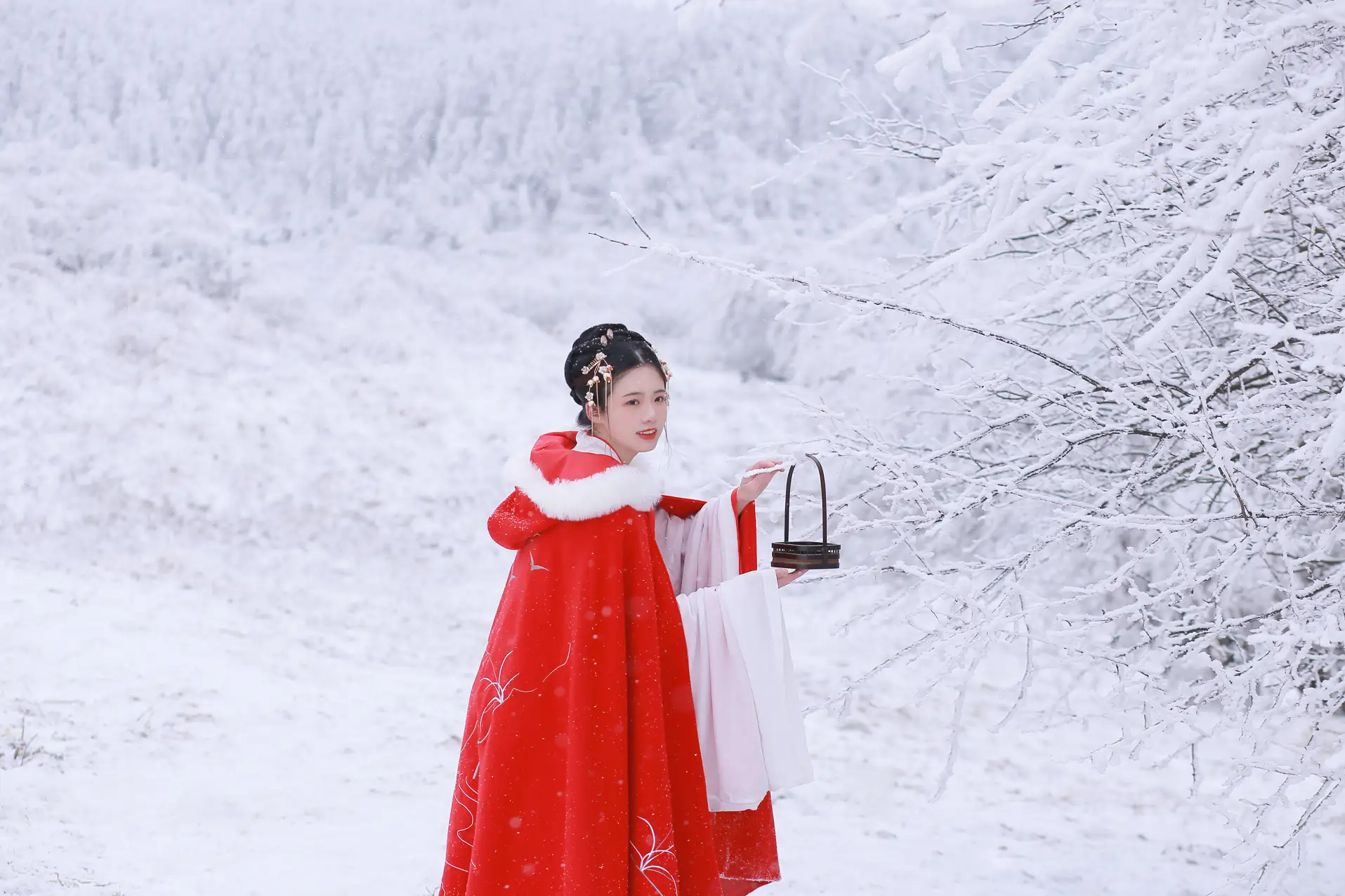 [艺图语] 2021.12.25 Vol.531 – 大雪 沂越#[35P]-30