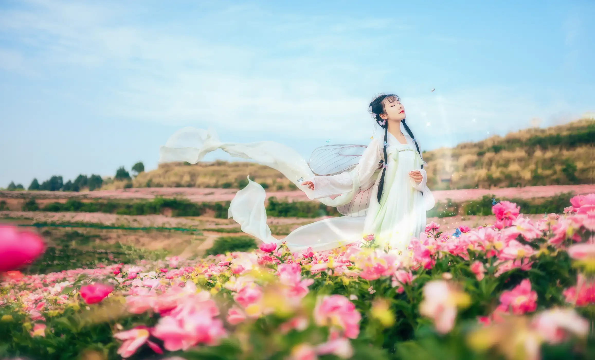 [艺图语] 2022.06.02 Vol.1063 – 芍药仙 木景抒#[27P]-21