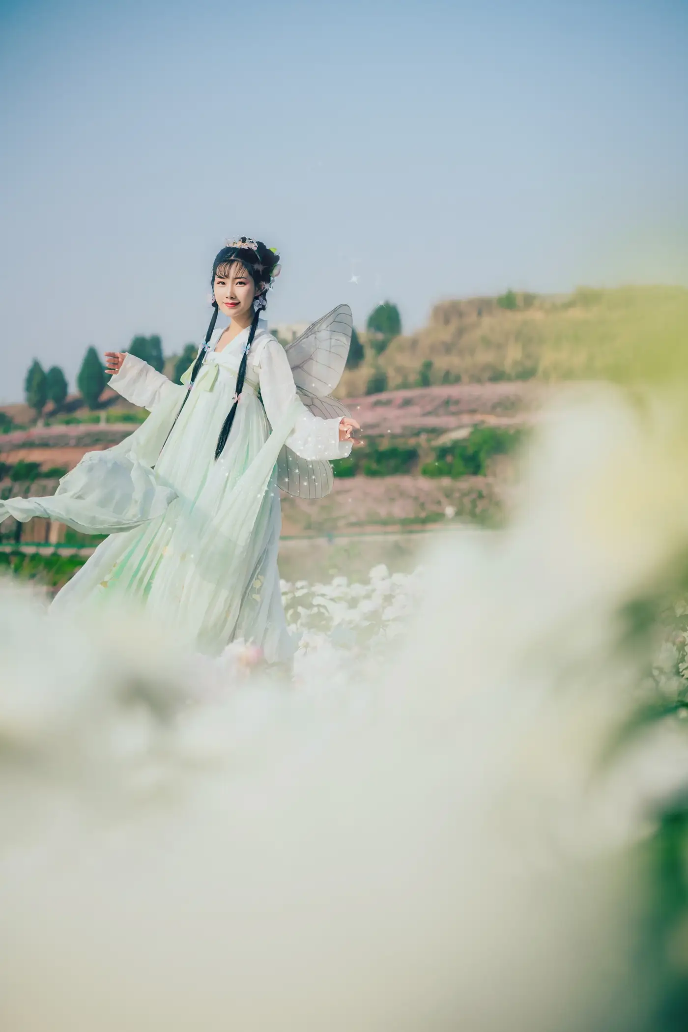 [艺图语] 2022.06.02 Vol.1063 – 芍药仙 木景抒#[27P]-22