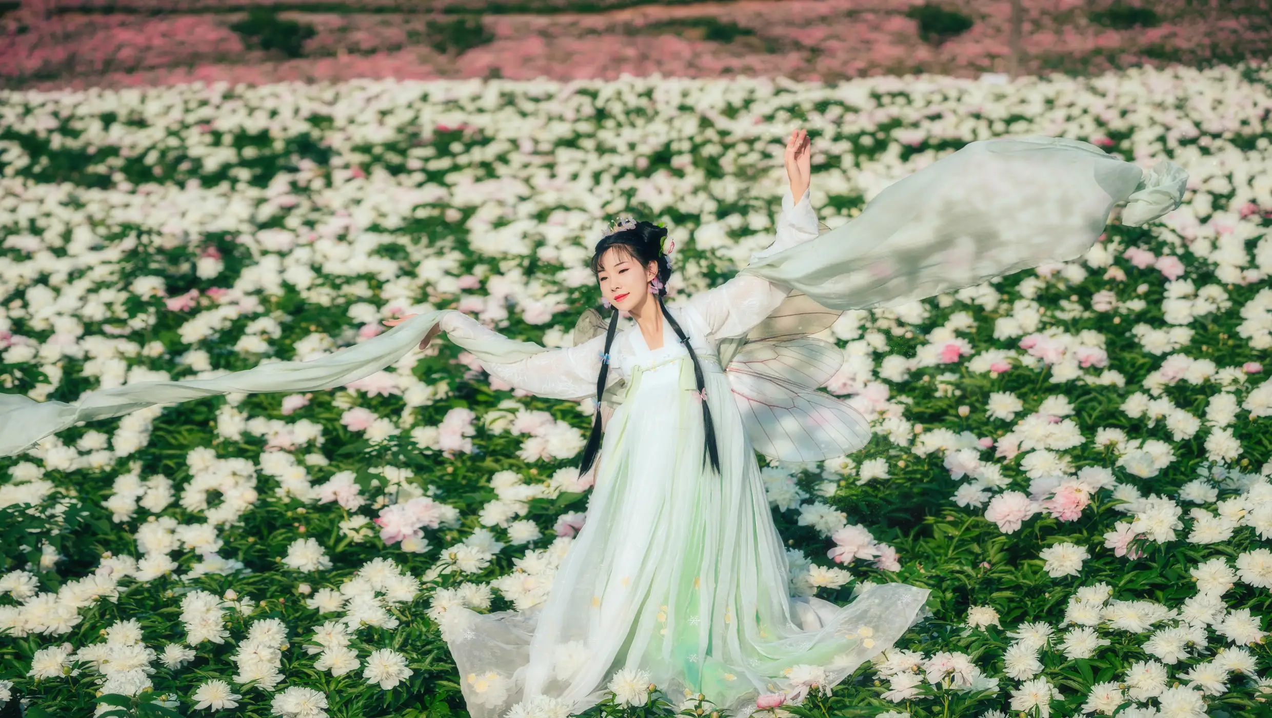 [艺图语] 2022.06.02 Vol.1063 – 芍药仙 木景抒#[27P]-23