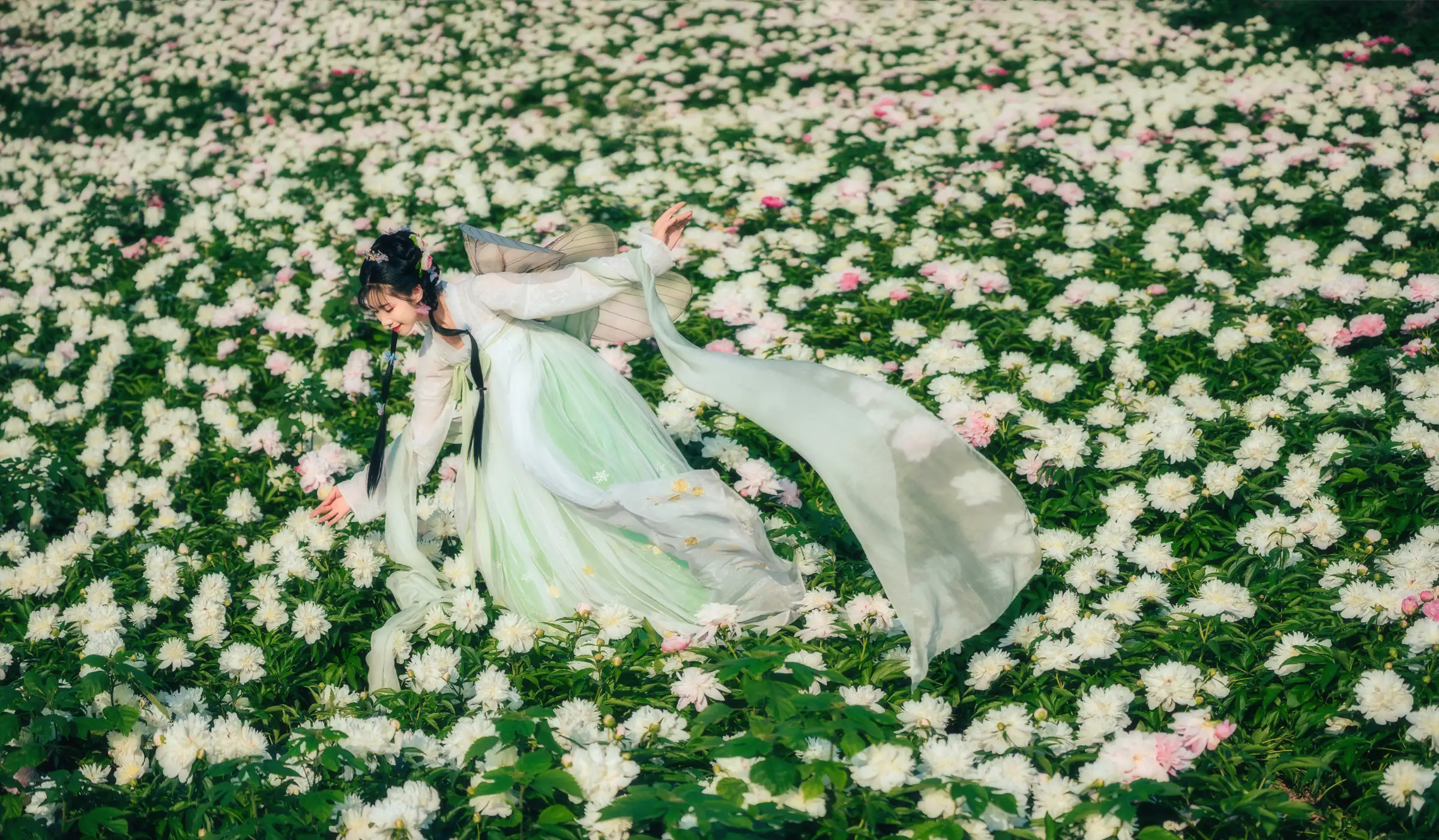 [艺图语] 2022.06.02 Vol.1063 – 芍药仙 木景抒#[27P]-24