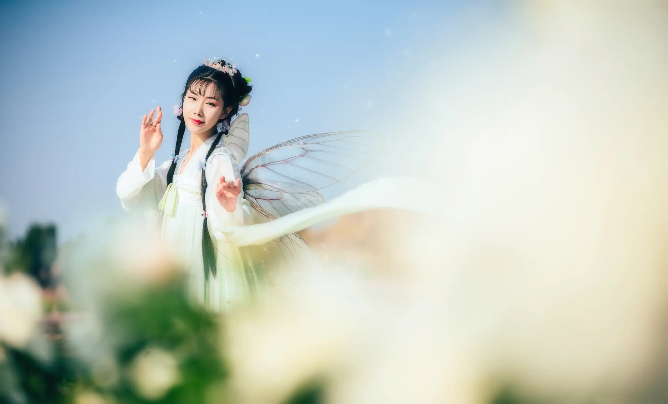 [艺图语] 2022.06.02 Vol.1063 – 芍药仙 木景抒#[27P]-25