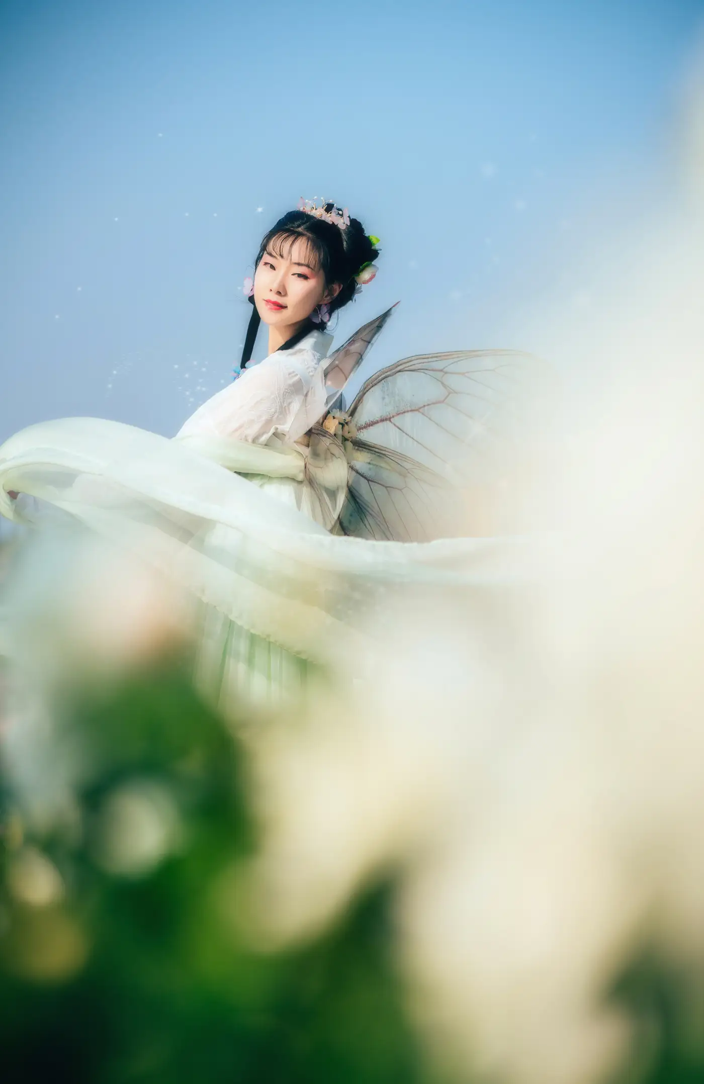 [艺图语] 2022.06.02 Vol.1063 – 芍药仙 木景抒#[27P]-26