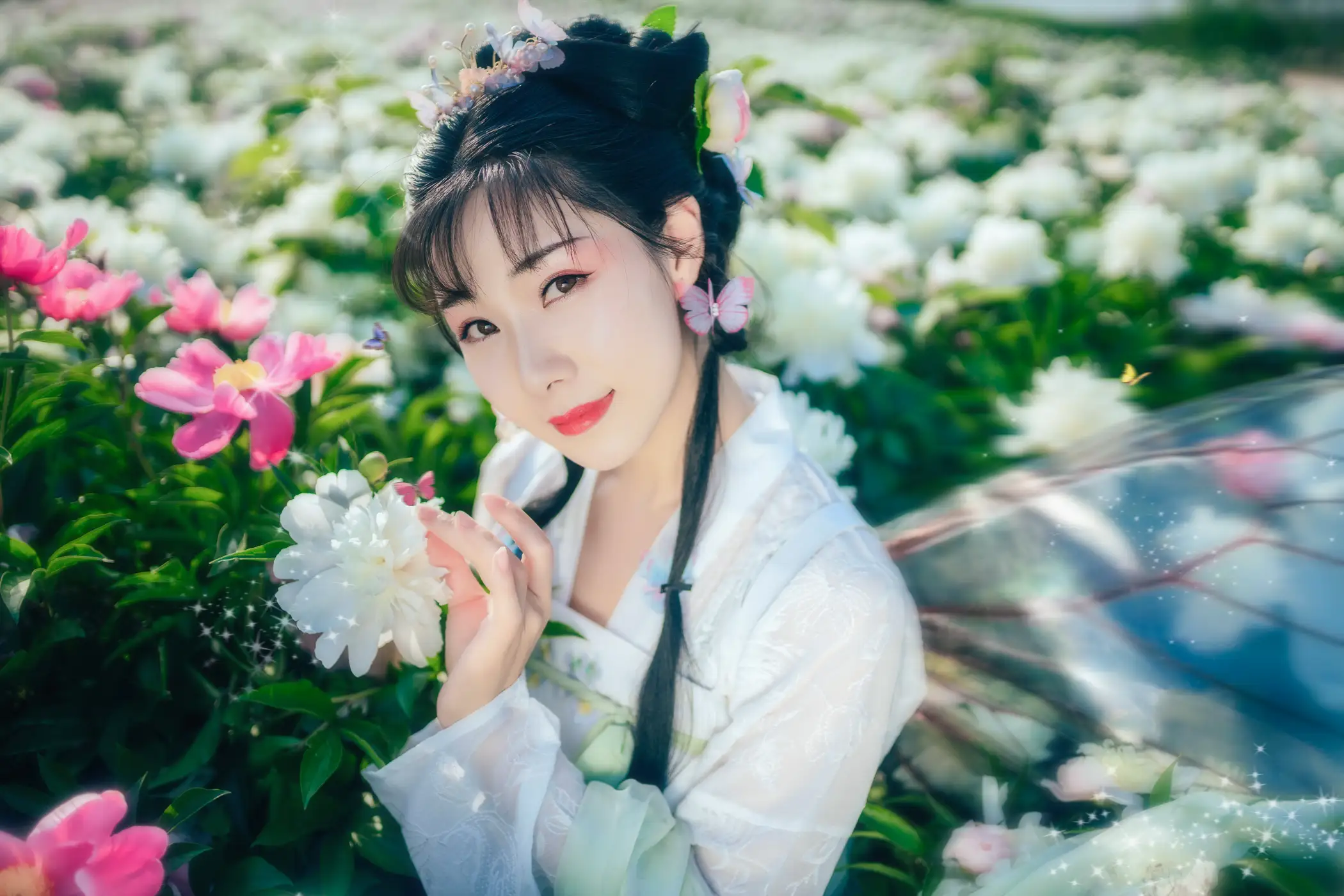 [艺图语] 2022.06.02 Vol.1063 – 芍药仙 木景抒#[27P]-27