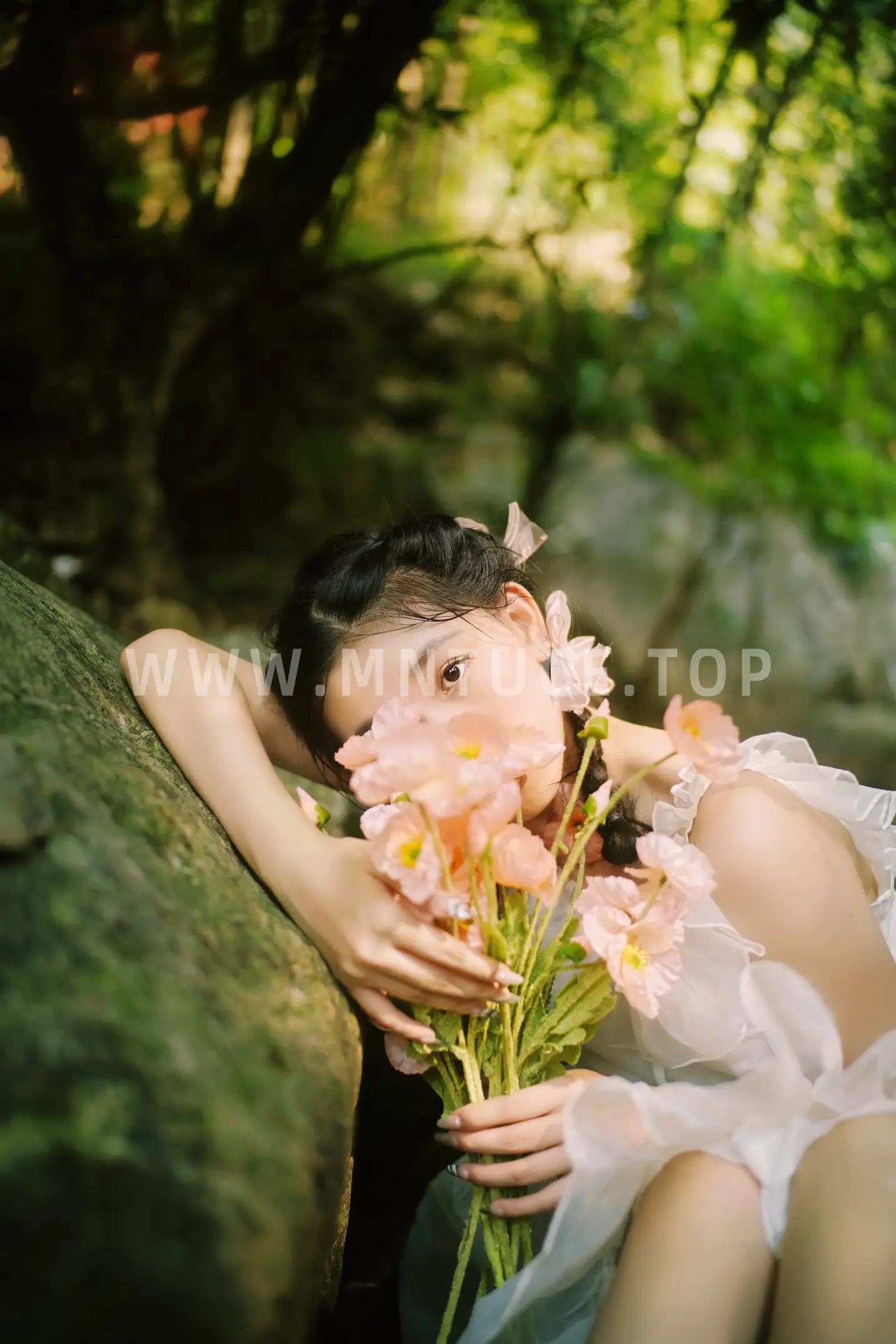 [艺图语] 2022.09.15 Vol.1959 – 溪流少女 小怡#[36P]-8