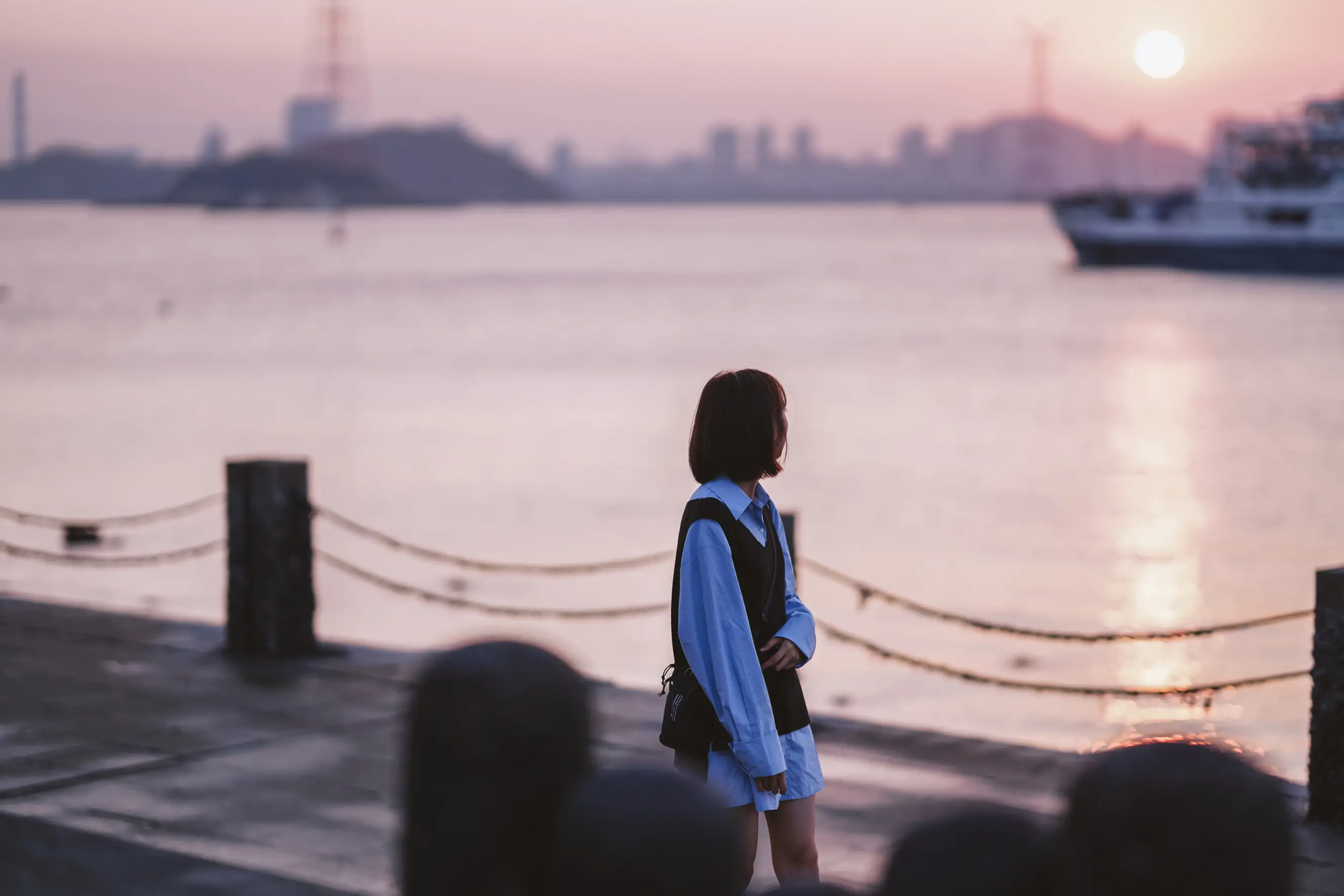[艺图语] 2022.05.21 Vol.0950 – 追着风赶日落 戴黎婷#[31P]-13