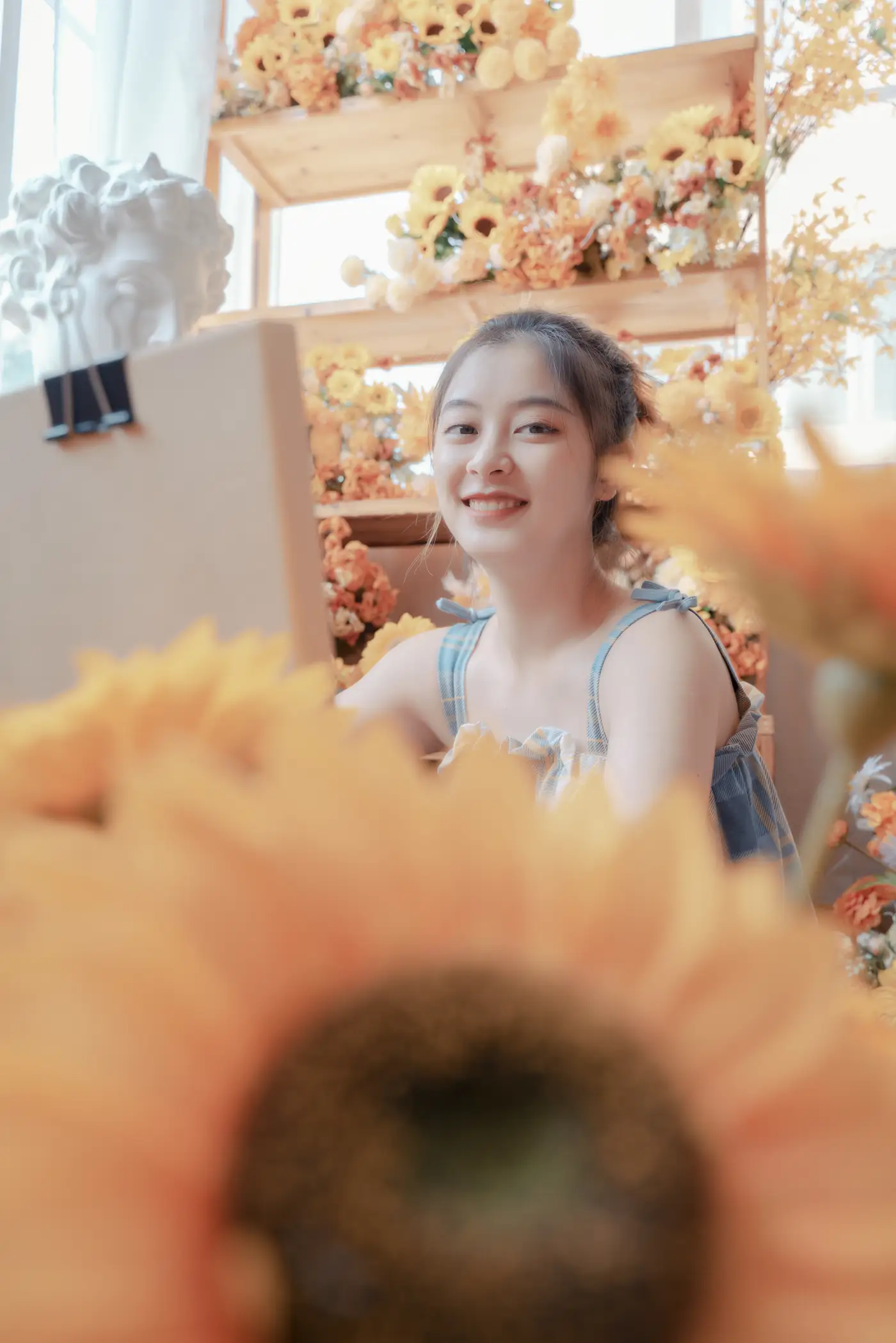 [艺图语] 2022.01.18 Vol.671 – 画间少女 布偶#[23P]-11