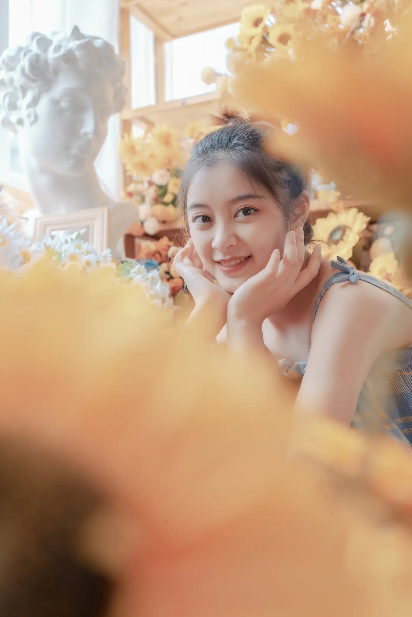 [艺图语] 2022.01.18 Vol.671 – 画间少女 布偶#[23P]-13