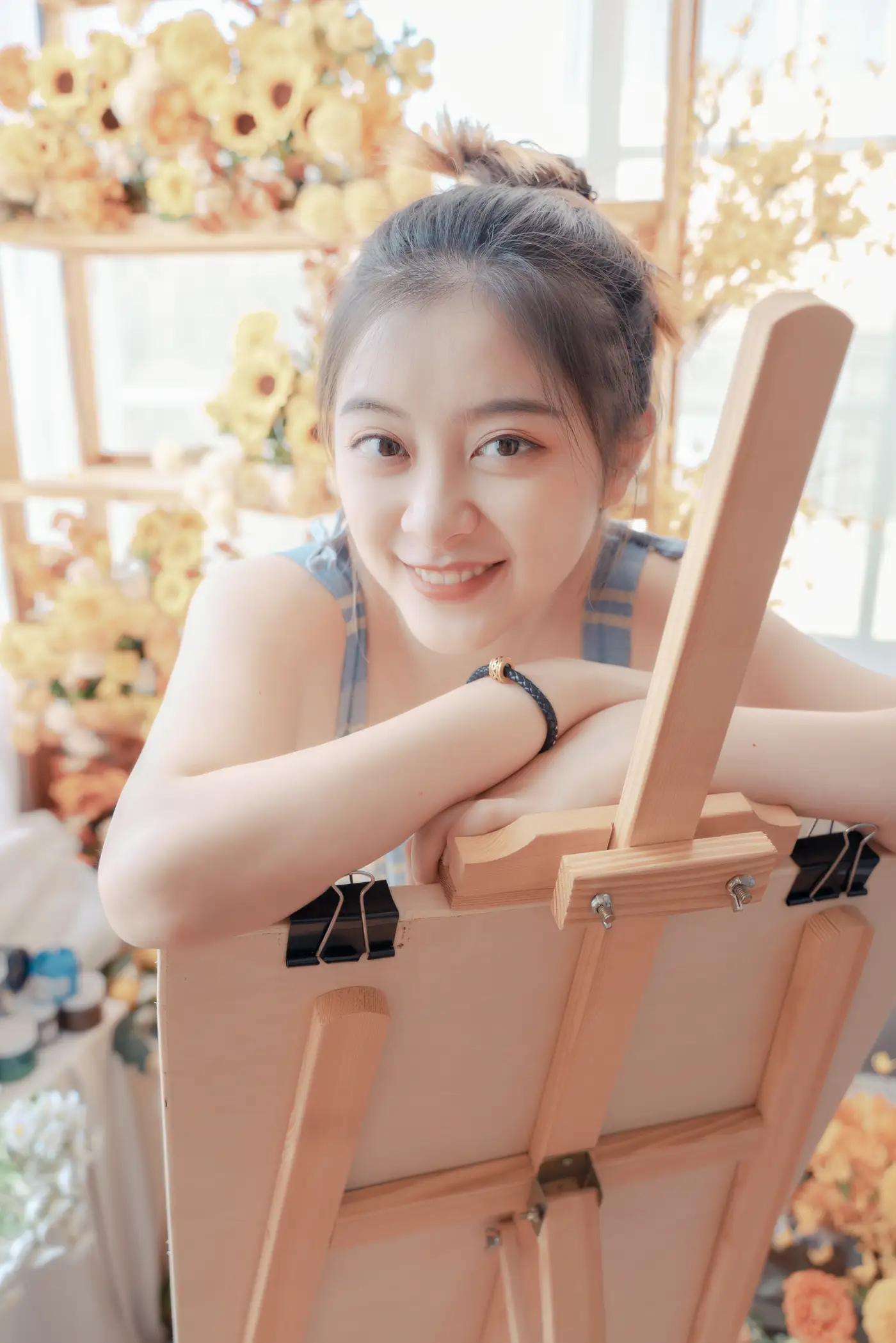 [艺图语] 2022.01.18 Vol.671 – 画间少女 布偶#[23P]-15