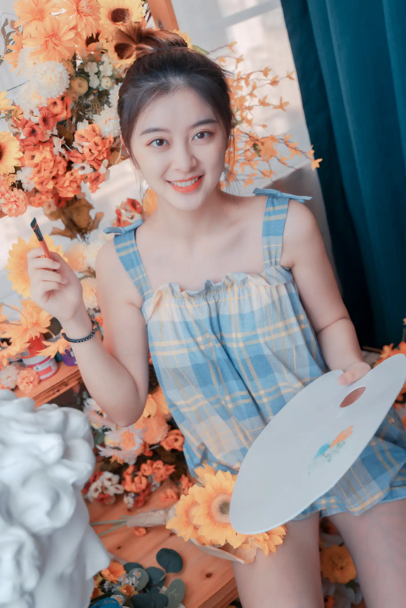 [艺图语] 2022.01.18 Vol.671 – 画间少女 布偶#[23P]-19