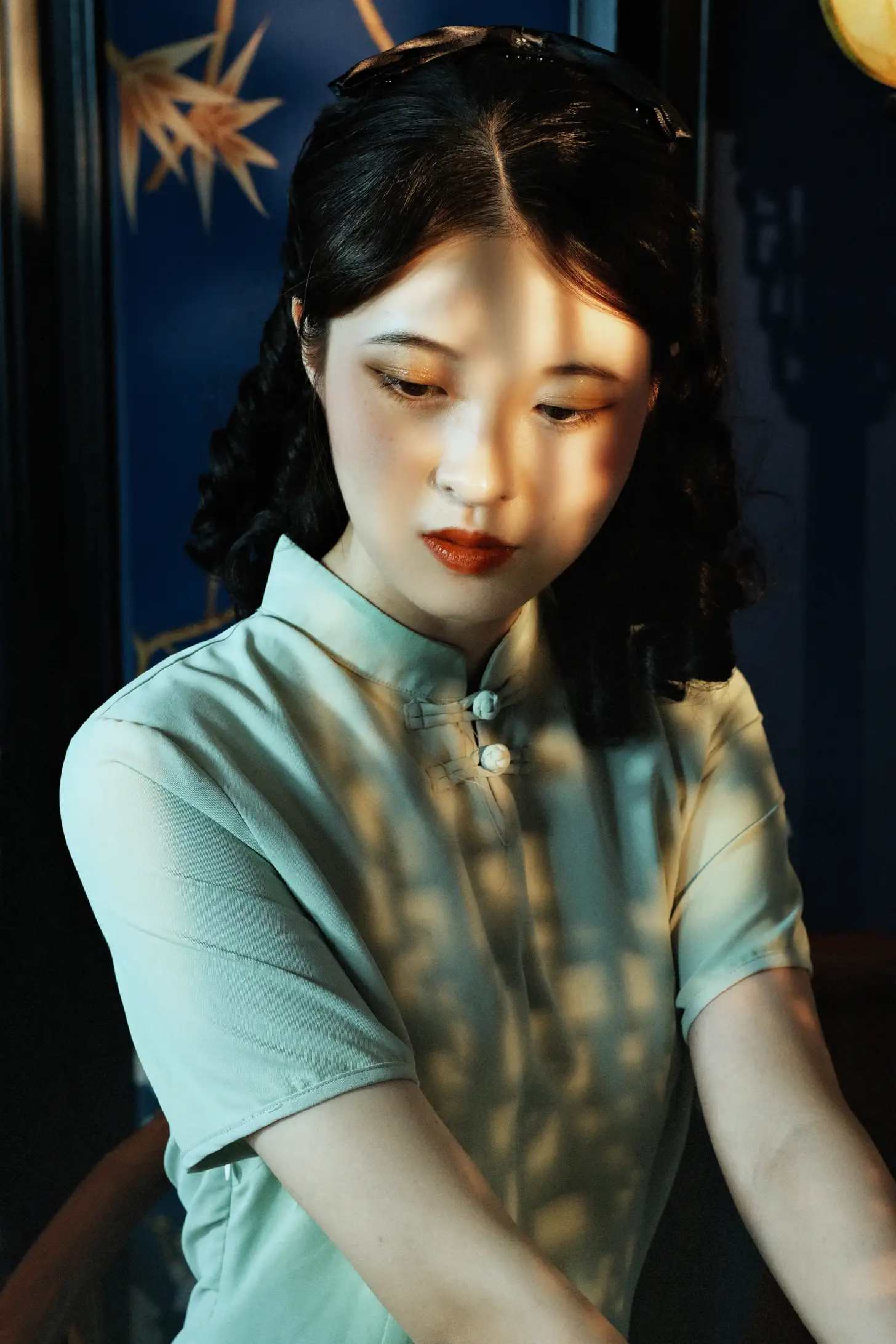[艺图语] 2022.09.19 Vol.1991 – 西江月 Bonnenult#[20P]-7