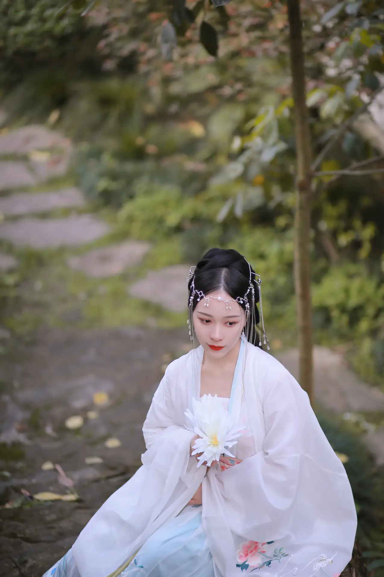 [艺图语] 2022.01.15 Vol.662 – 长相思 木冉#[22P]-12