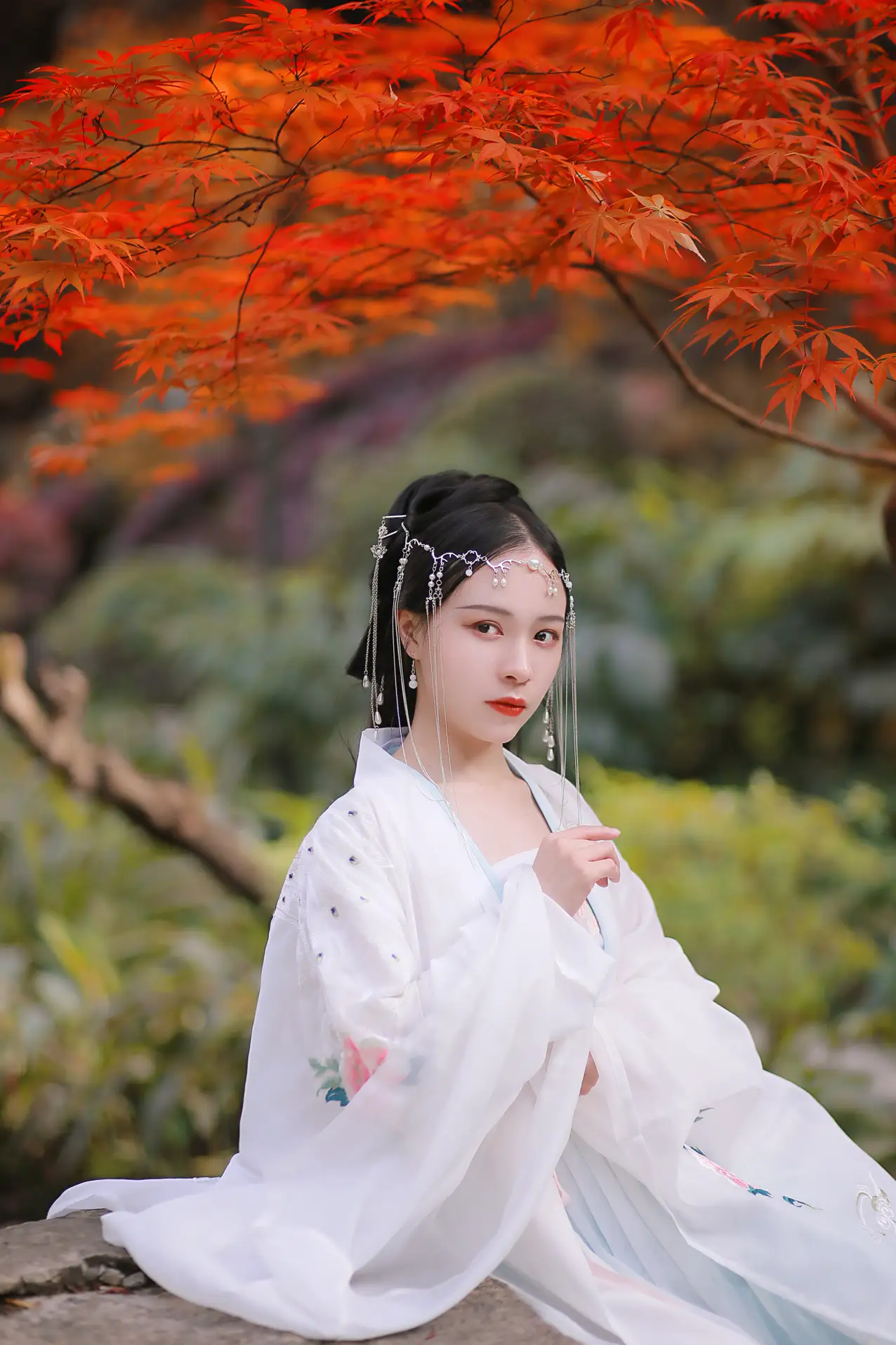 [艺图语] 2022.01.15 Vol.662 – 长相思 木冉#[22P]-14
