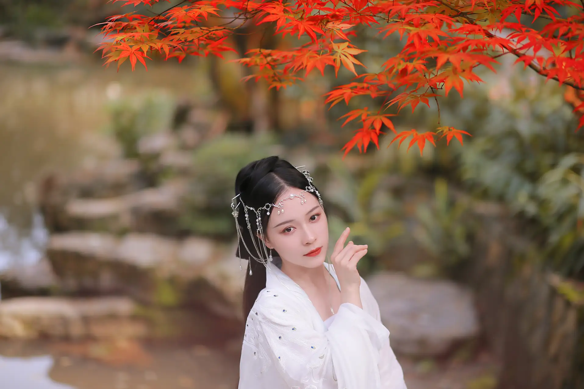 [艺图语] 2022.01.15 Vol.662 – 长相思 木冉#[22P]-16