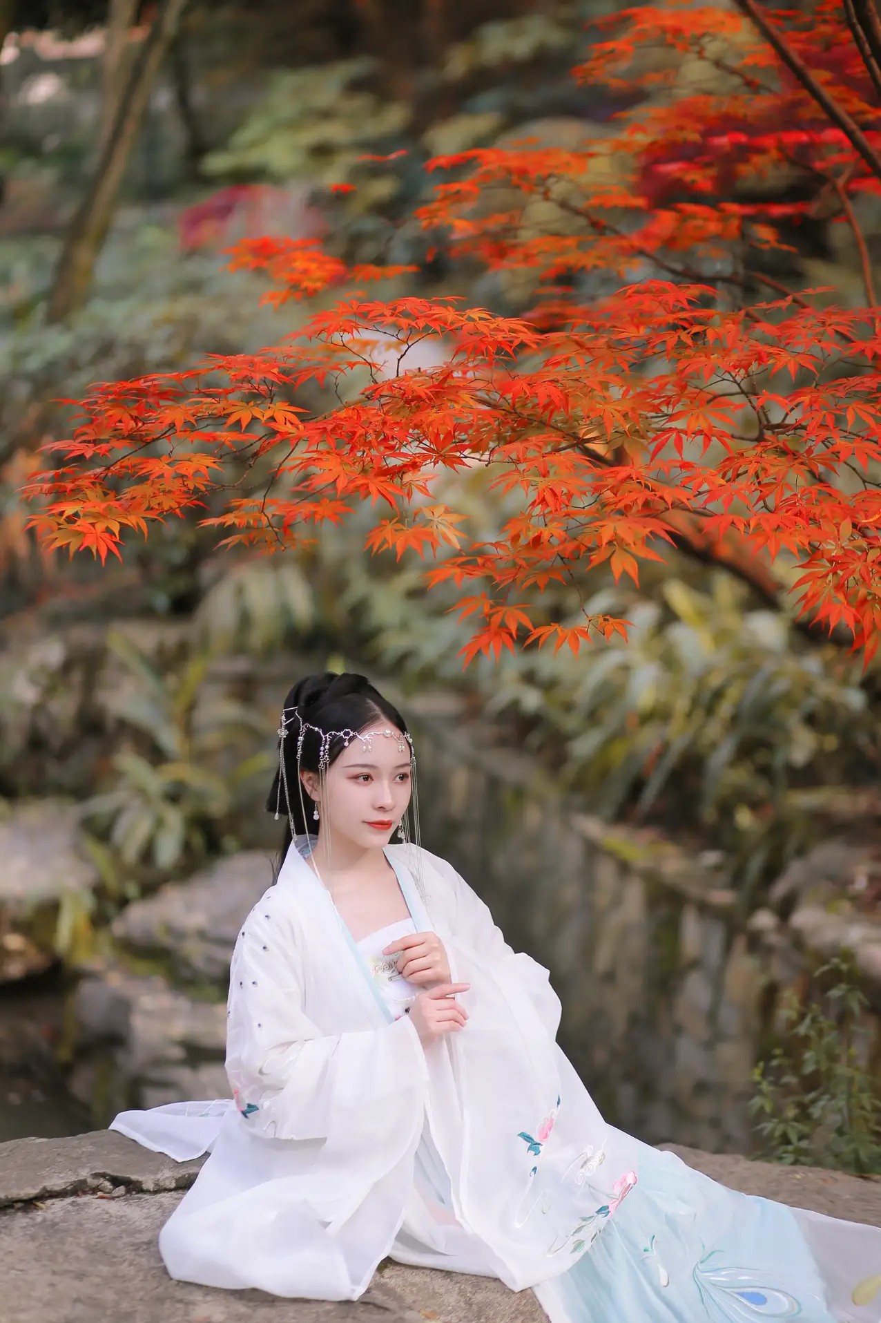 [艺图语] 2022.01.15 Vol.662 – 长相思 木冉#[22P]-17