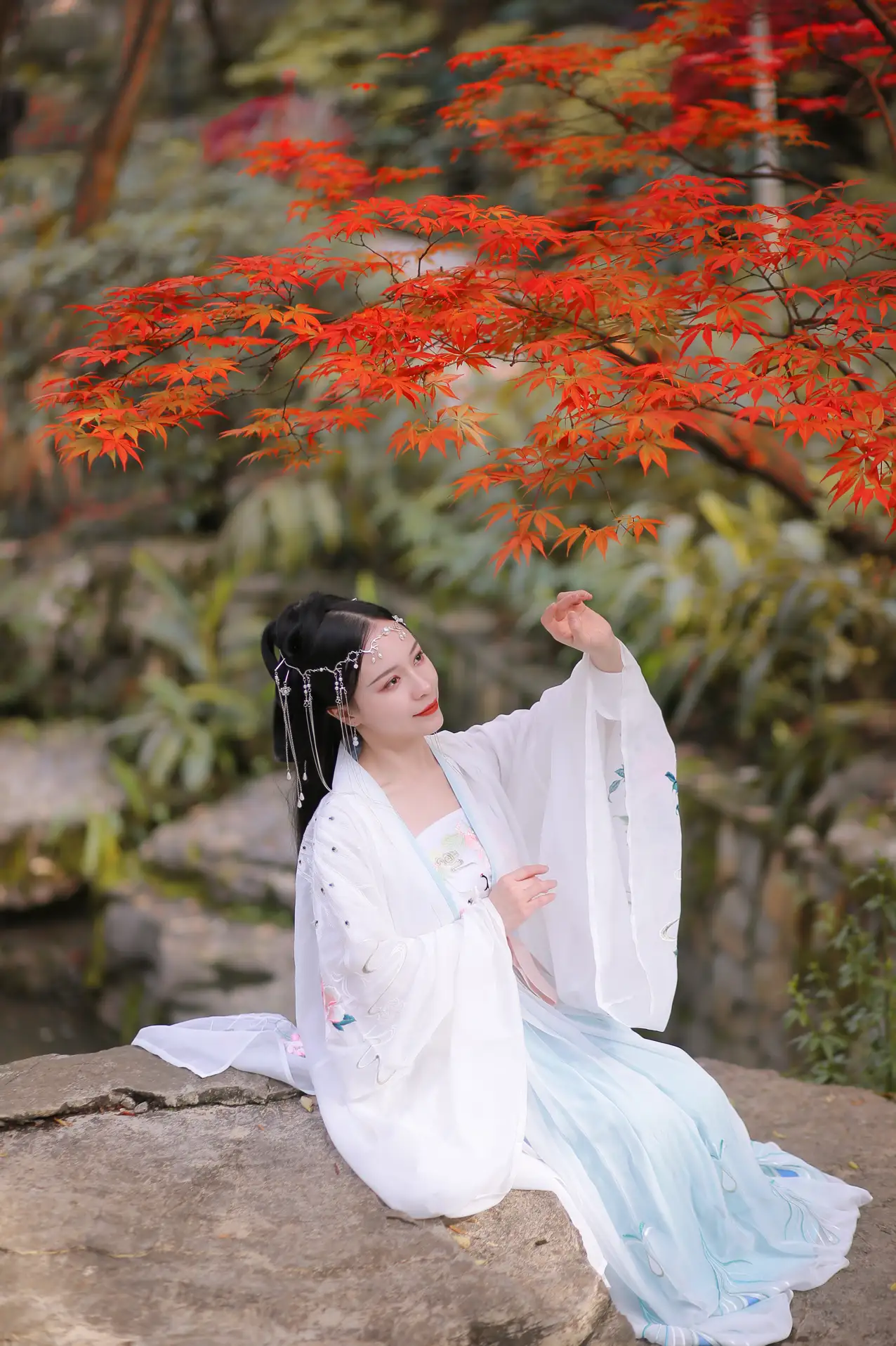[艺图语] 2022.01.15 Vol.662 – 长相思 木冉#[22P]-18