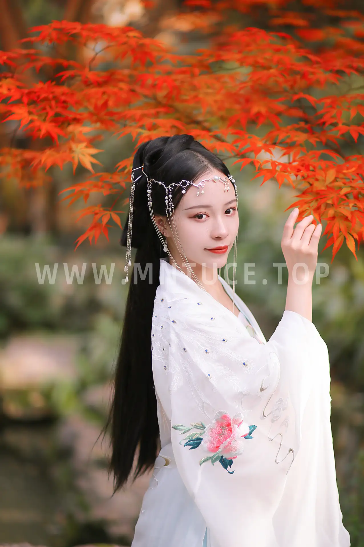 [艺图语] 2022.01.15 Vol.662 – 长相思 木冉#[22P]-20