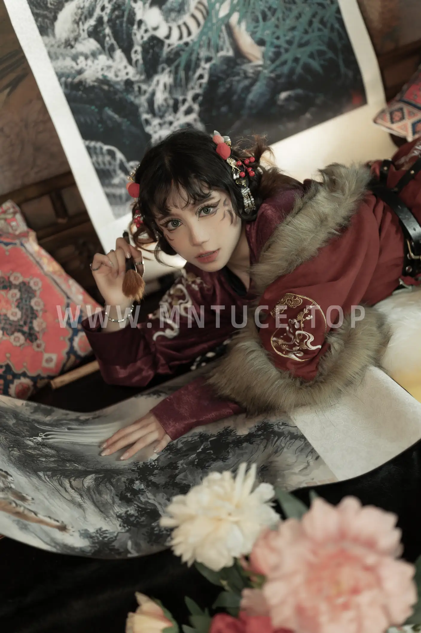 [艺图语] 2022.05.12 Vol.858 – 虎魄 贰加六#[22P]-20