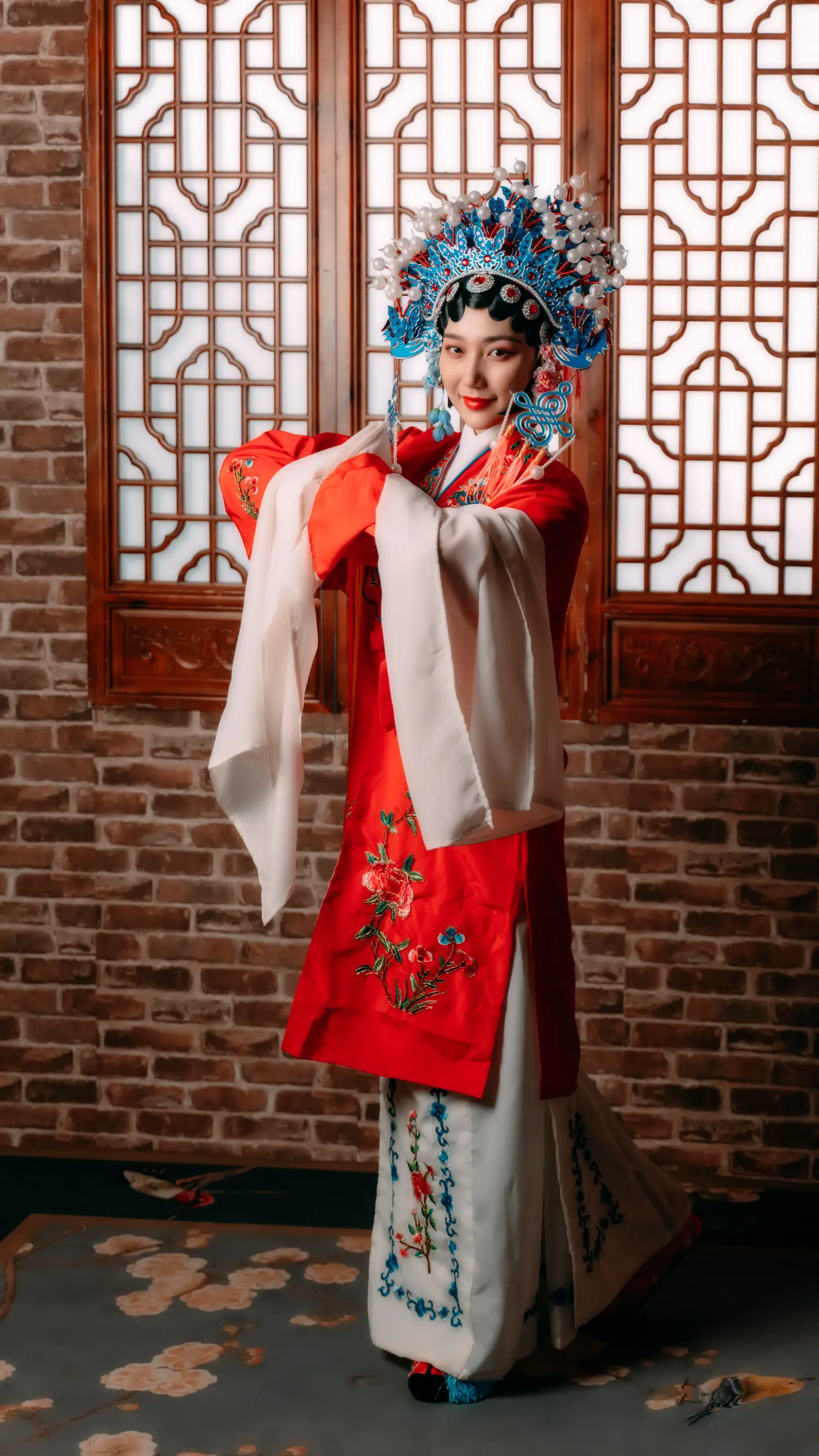 [艺图语] 2022.07.05 Vol.1390 – 玉堂春 瑶瑶#[46P]-6