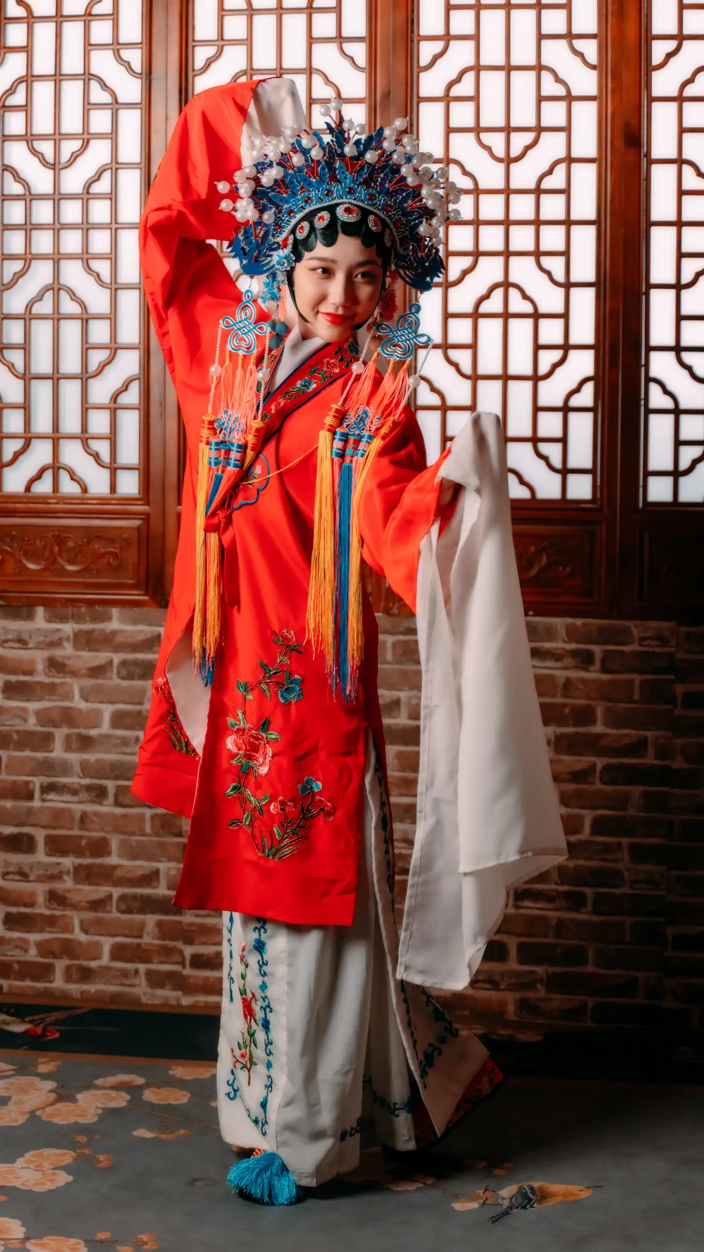 [艺图语] 2022.07.05 Vol.1390 – 玉堂春 瑶瑶#[46P]-7