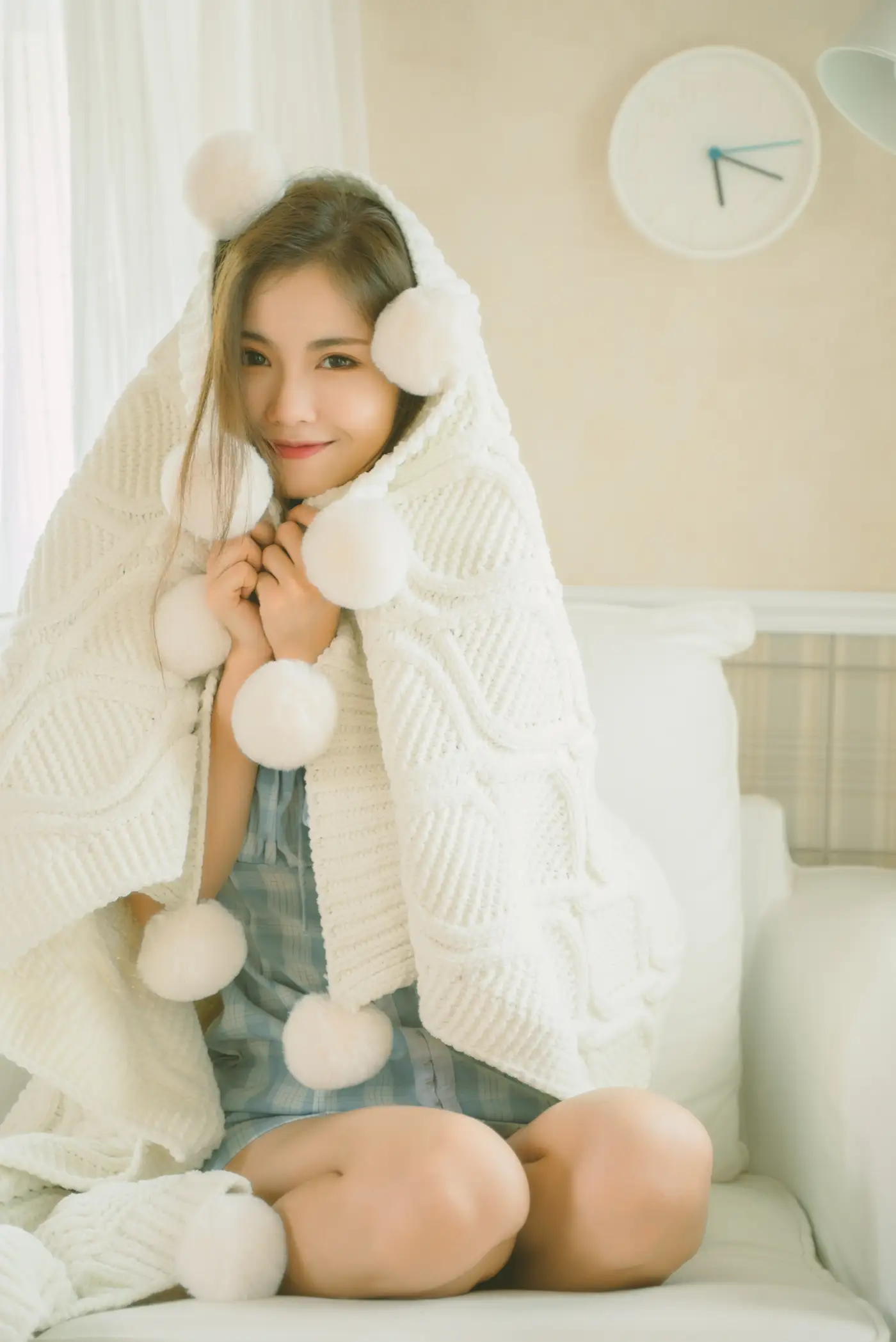 [艺图语] 2022.01.18 Vol.674 – 小可爱 素素#[33P]-1