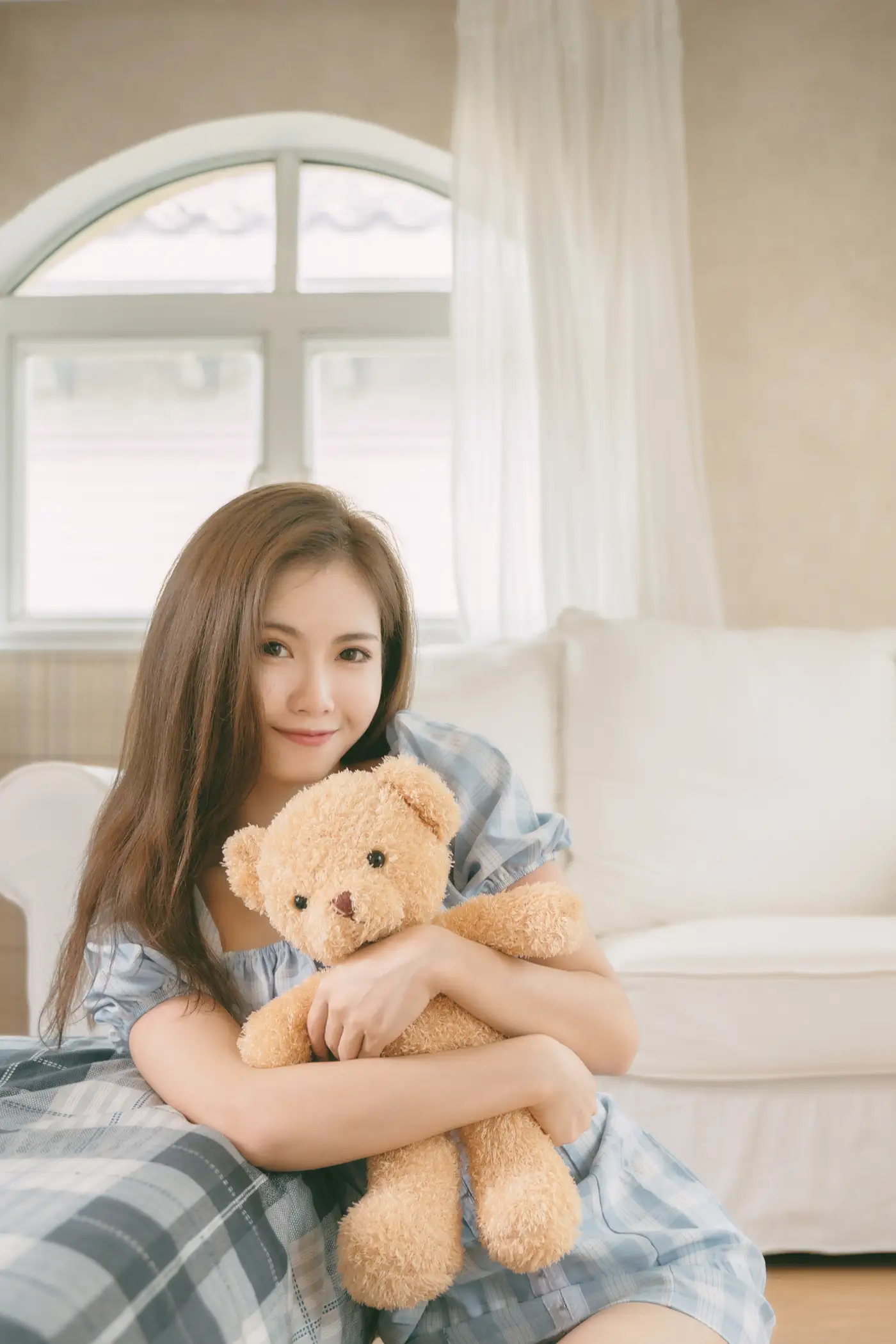 [艺图语] 2022.01.18 Vol.674 – 小可爱 素素#[33P]-2
