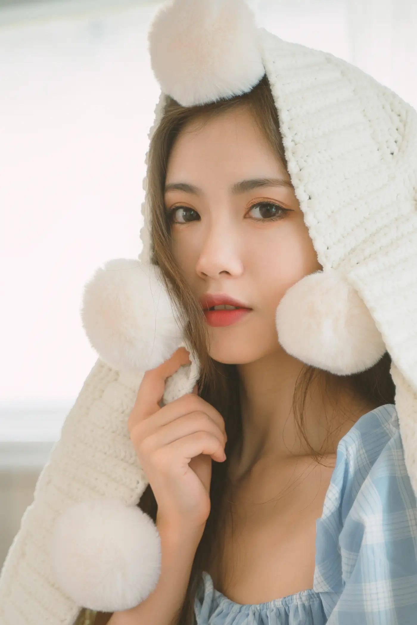 [艺图语] 2022.01.18 Vol.674 – 小可爱 素素#[33P]-3