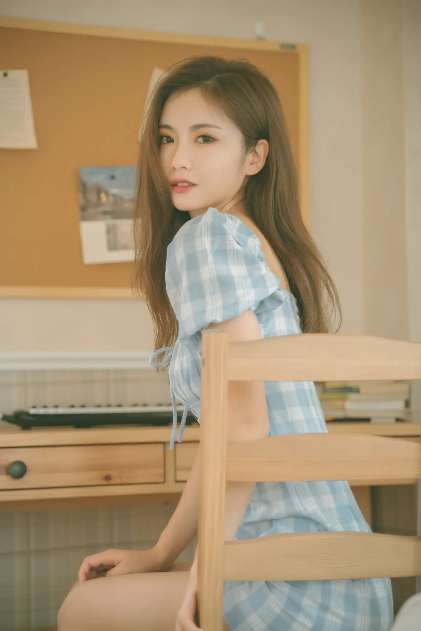 [艺图语] 2022.01.18 Vol.674 – 小可爱 素素#[33P]-10
