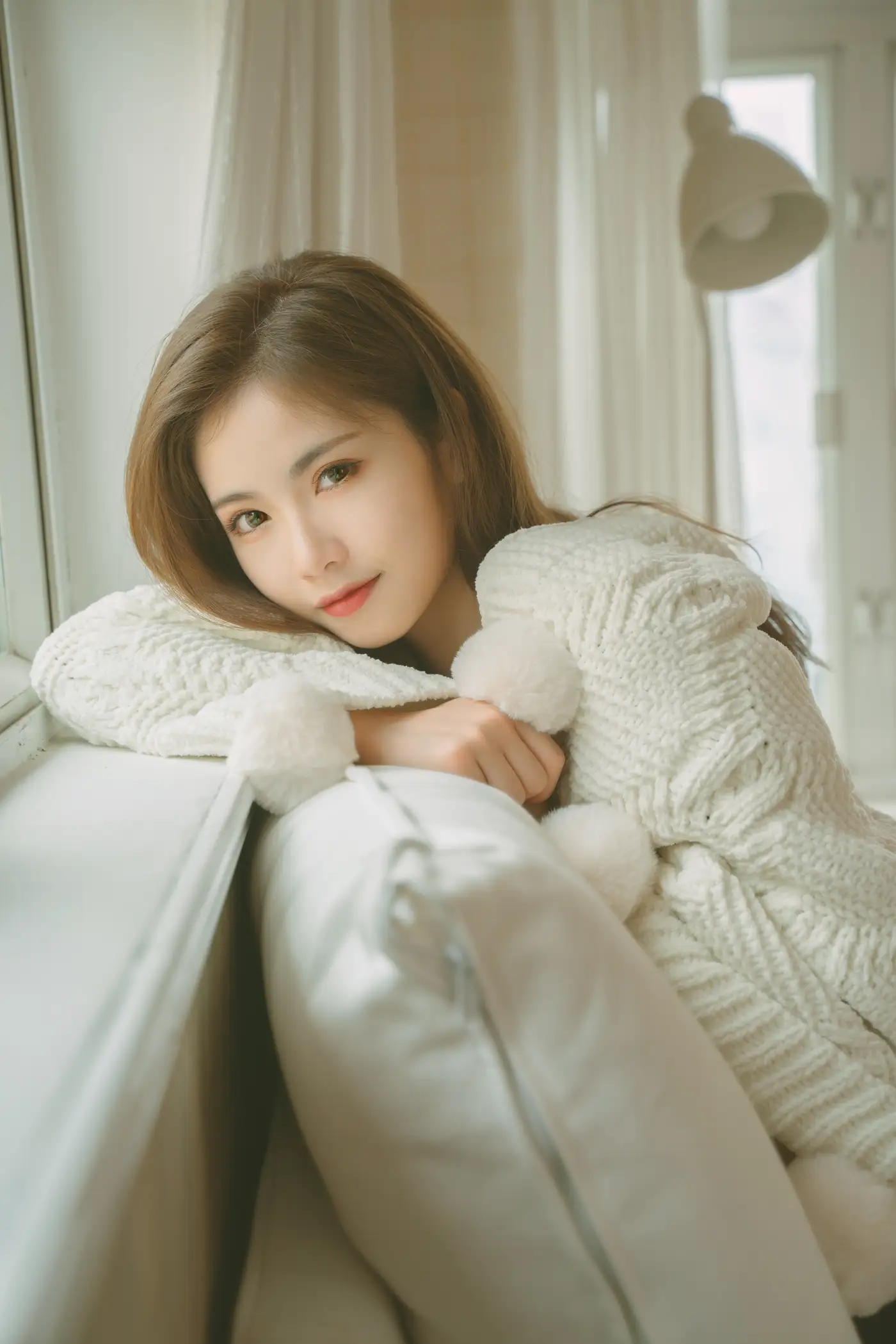 [艺图语] 2022.01.18 Vol.674 – 小可爱 素素#[33P]-3