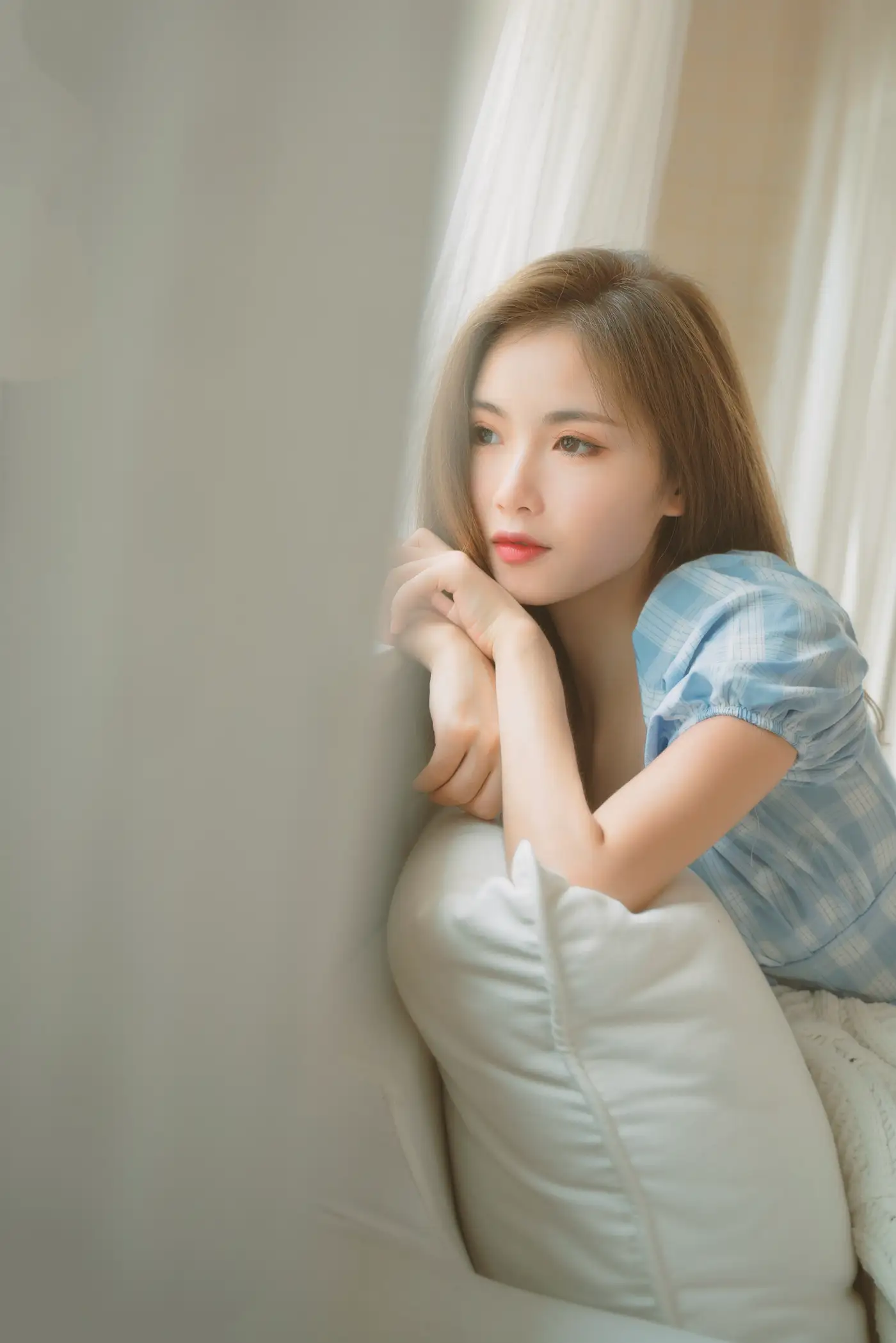 [艺图语] 2022.01.18 Vol.674 – 小可爱 素素#[33P]-4